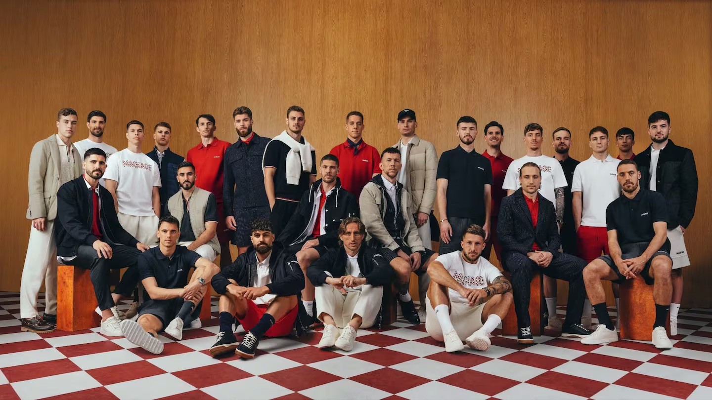Hinh anh FIFA World Cup: Khi sân cỏ trở thành sàn diễn toàn cầu 1