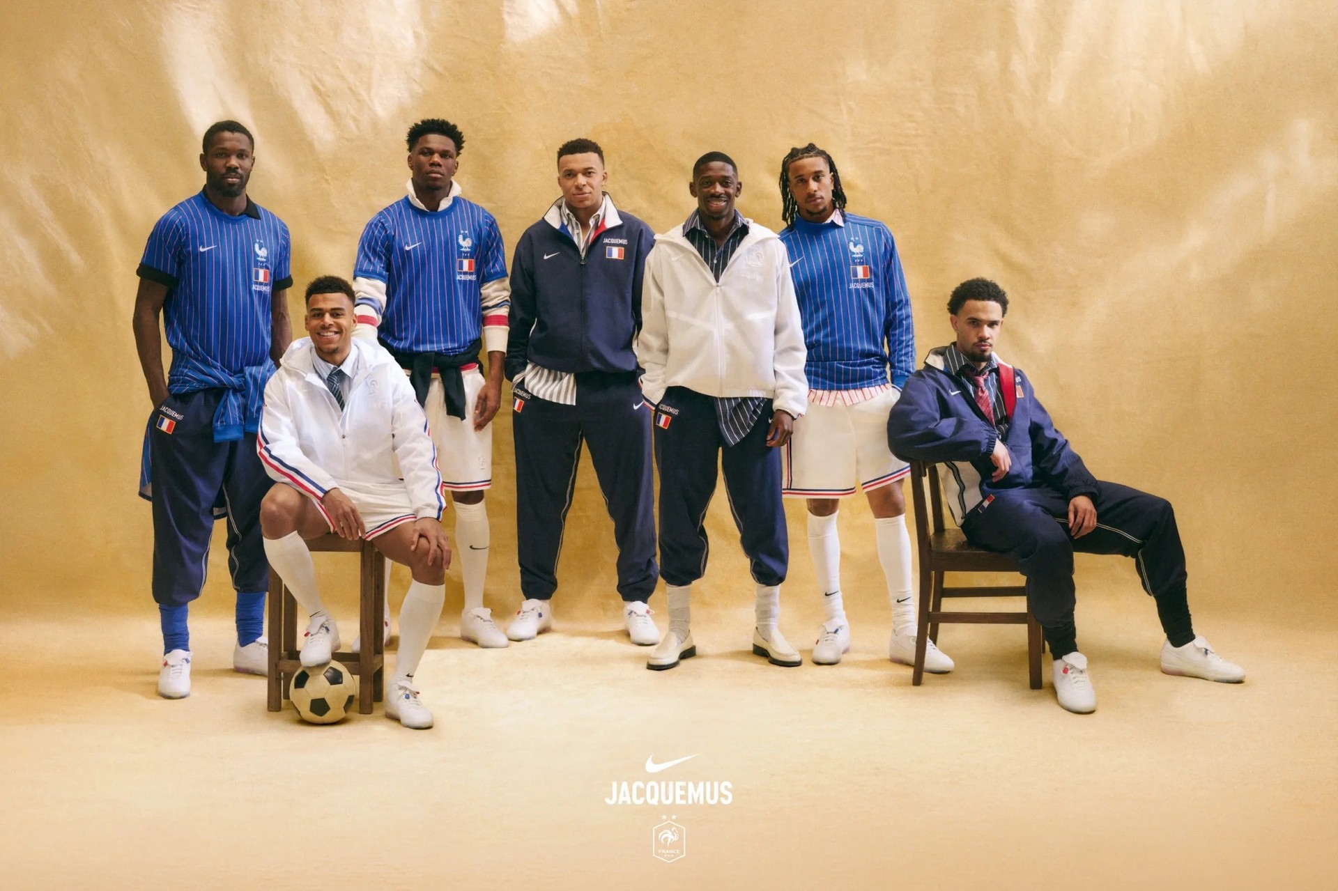 Hinh anh FIFA World Cup: Khi sân cỏ trở thành sàn diễn toàn cầu 6