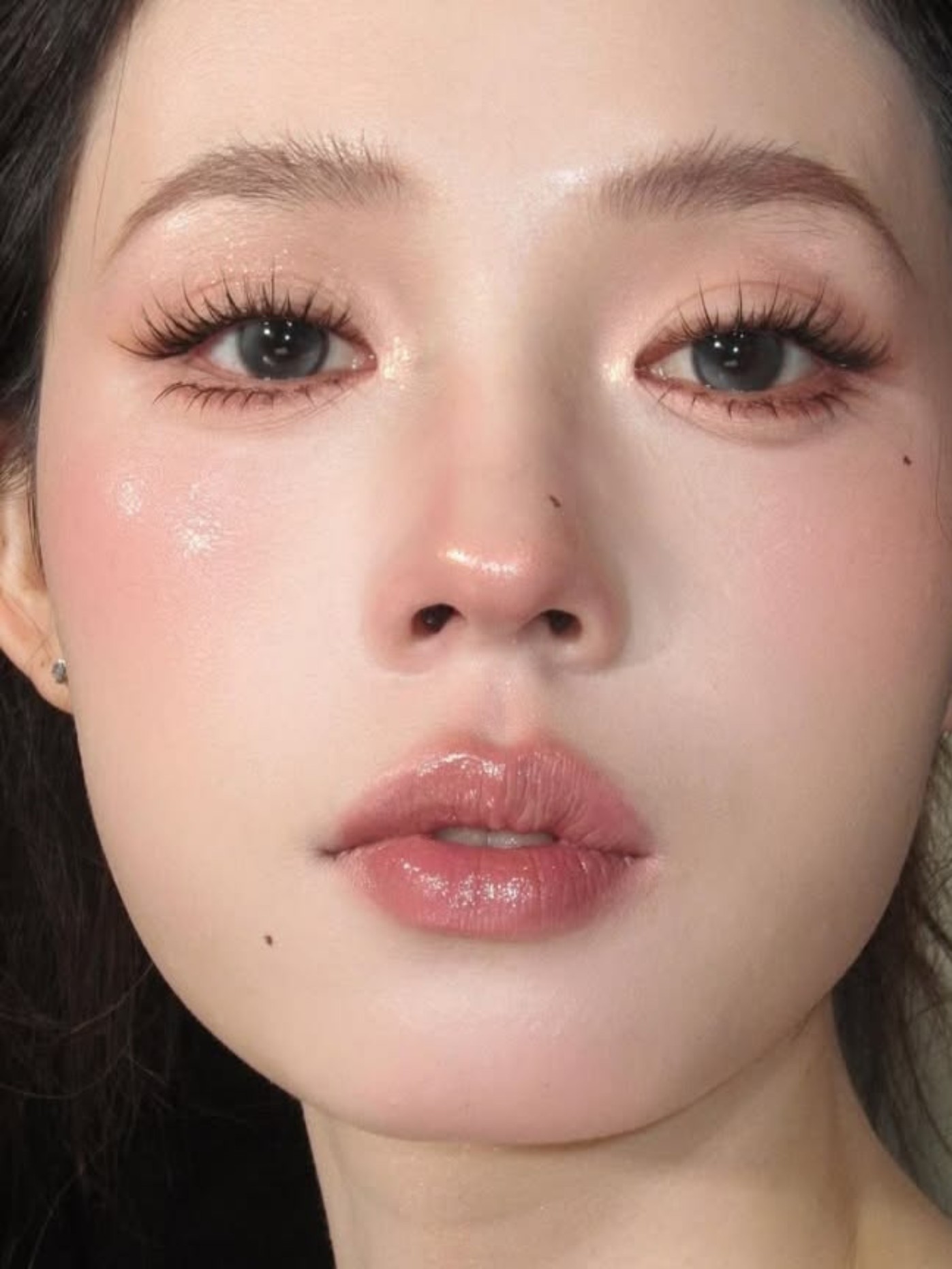 Hinh anh “Wet lashes”: Đôi mắt mang hiệu ứng mùa hè 6