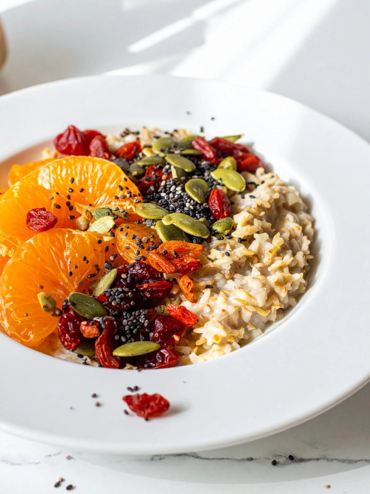Hinh anh Healthy Kitchen: Kiểm soát cân nặng buổi sáng với yến mạch ủ lạnh qua đêm 7