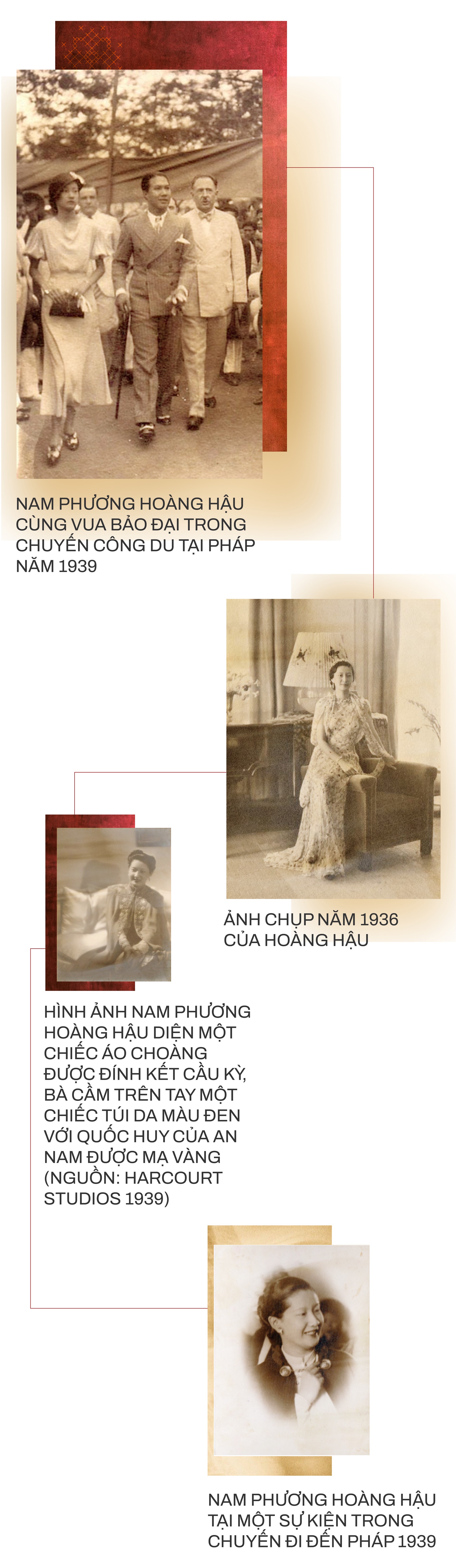 Hinh anh Hoàng hậu Nam Phương, một biểu tượng 26