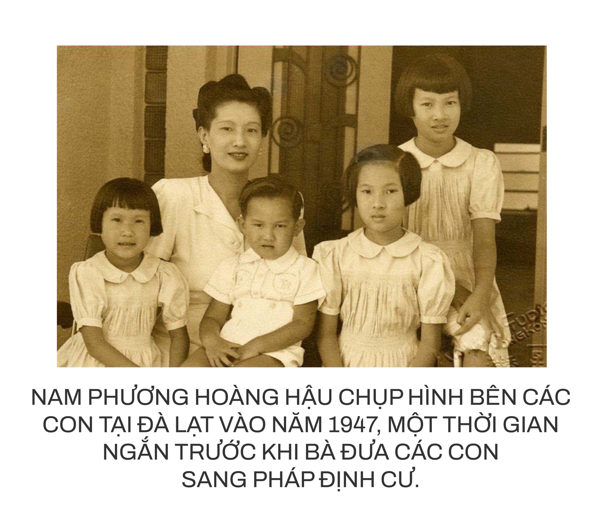 Hinh anh Hoàng hậu Nam Phương, một biểu tượng 32