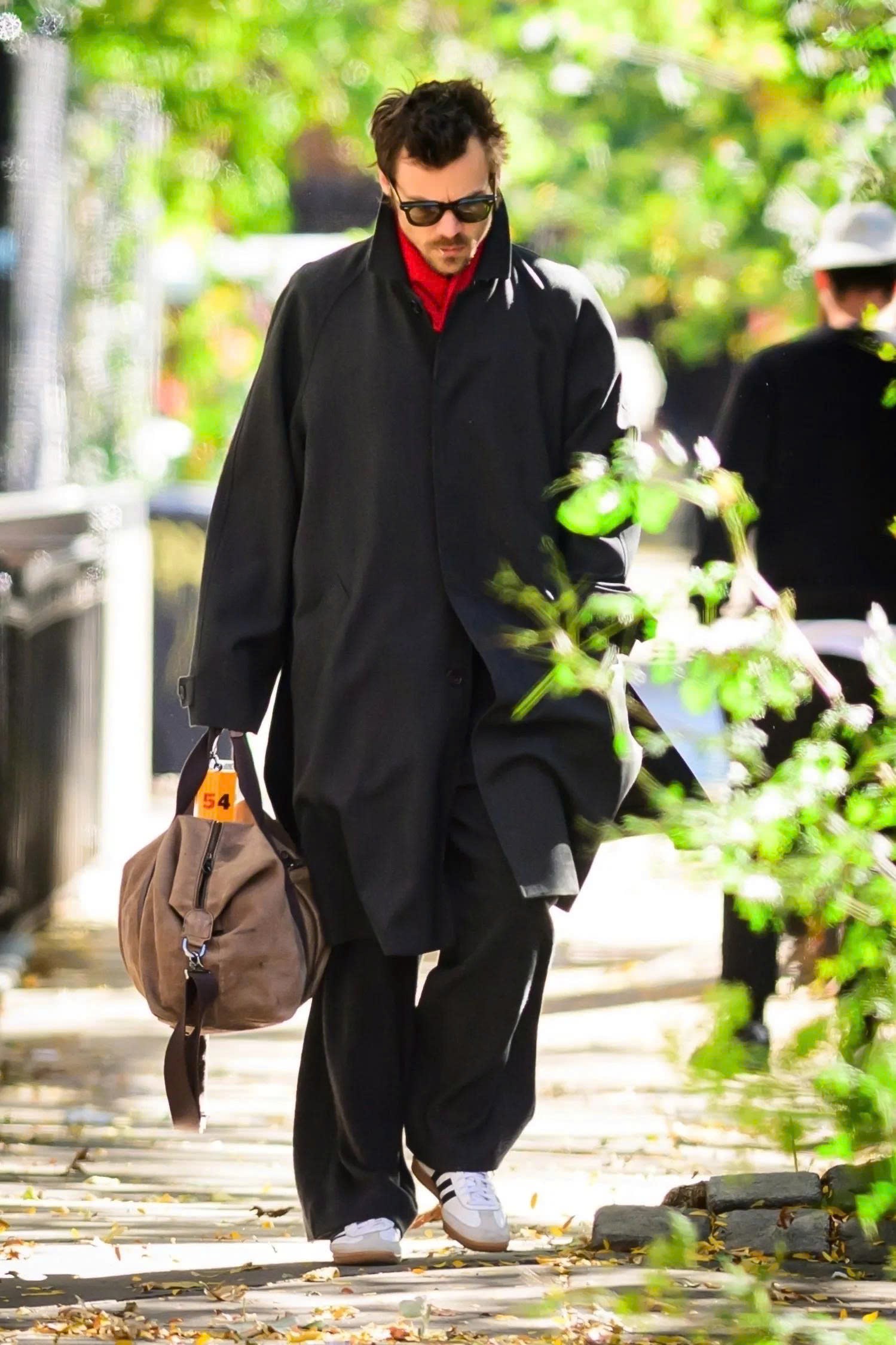 Hinh anh Harry Styles thay đổi phong cách ra sao sau “kỷ nguyên Gucci”? 2