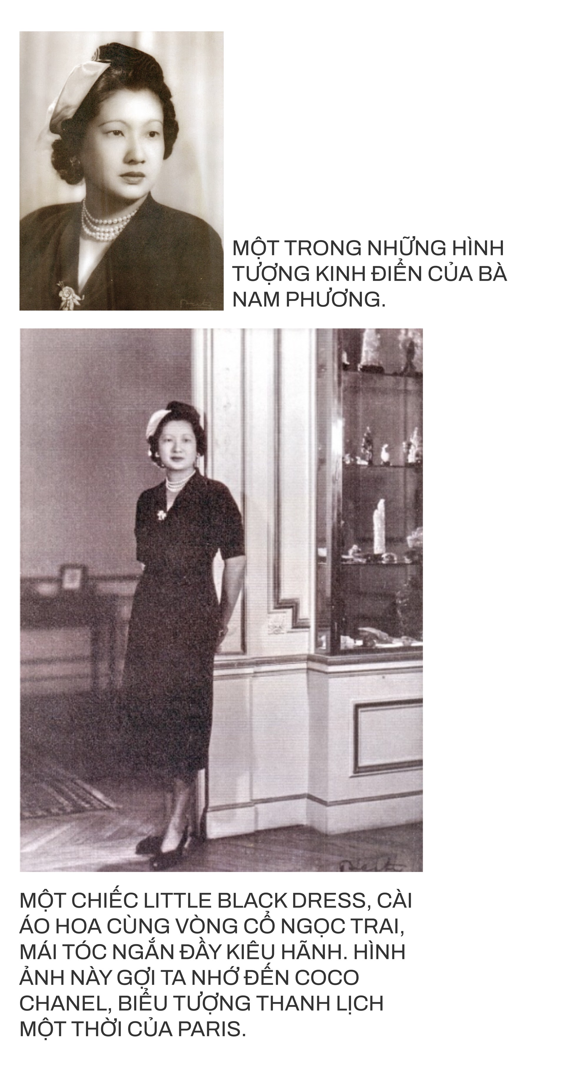 Hinh anh Hoàng hậu Nam Phương, một biểu tượng 45