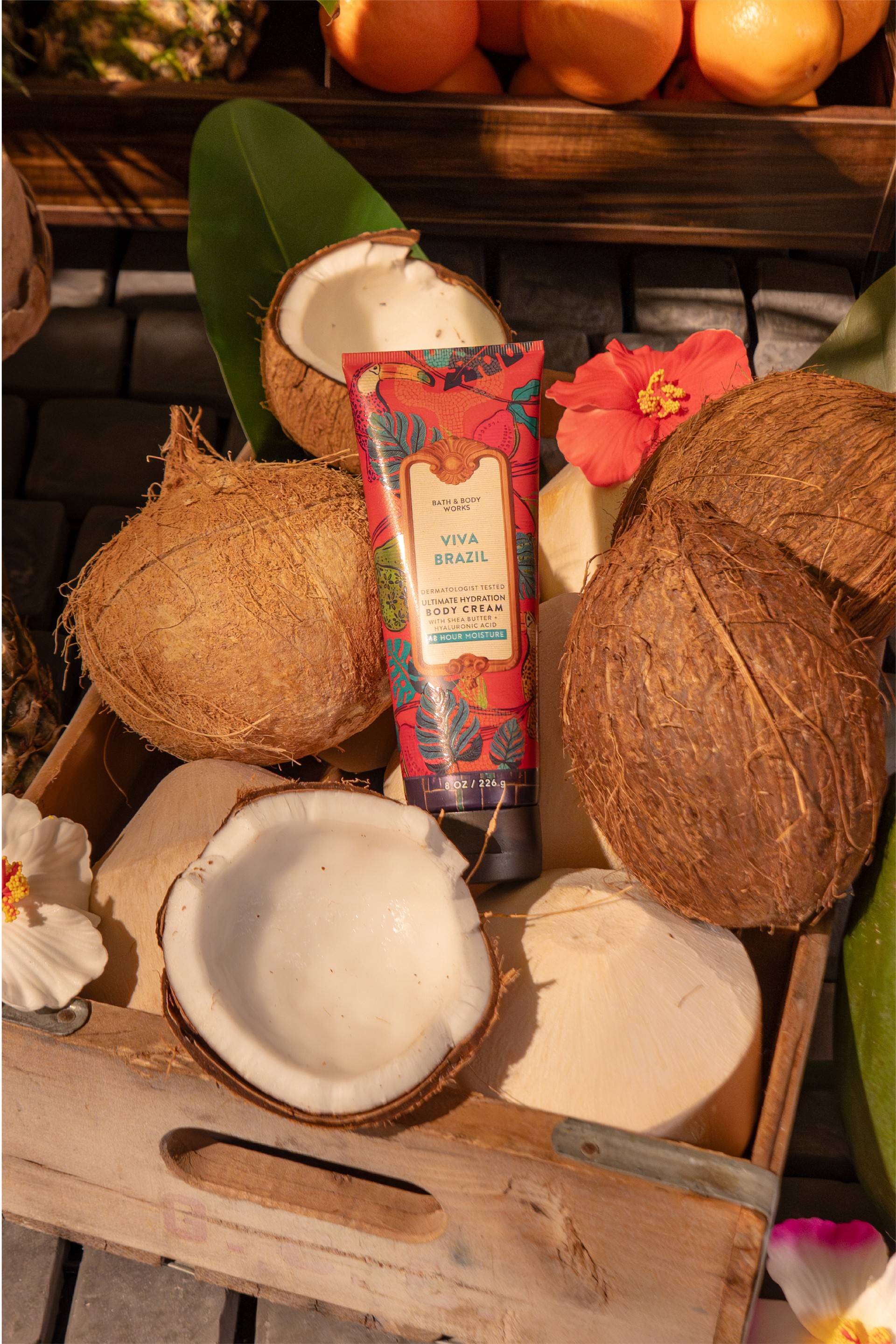Hinh anh Bath & Body Works mang tinh thần mùa hè Brazil vào Viva Collection 3