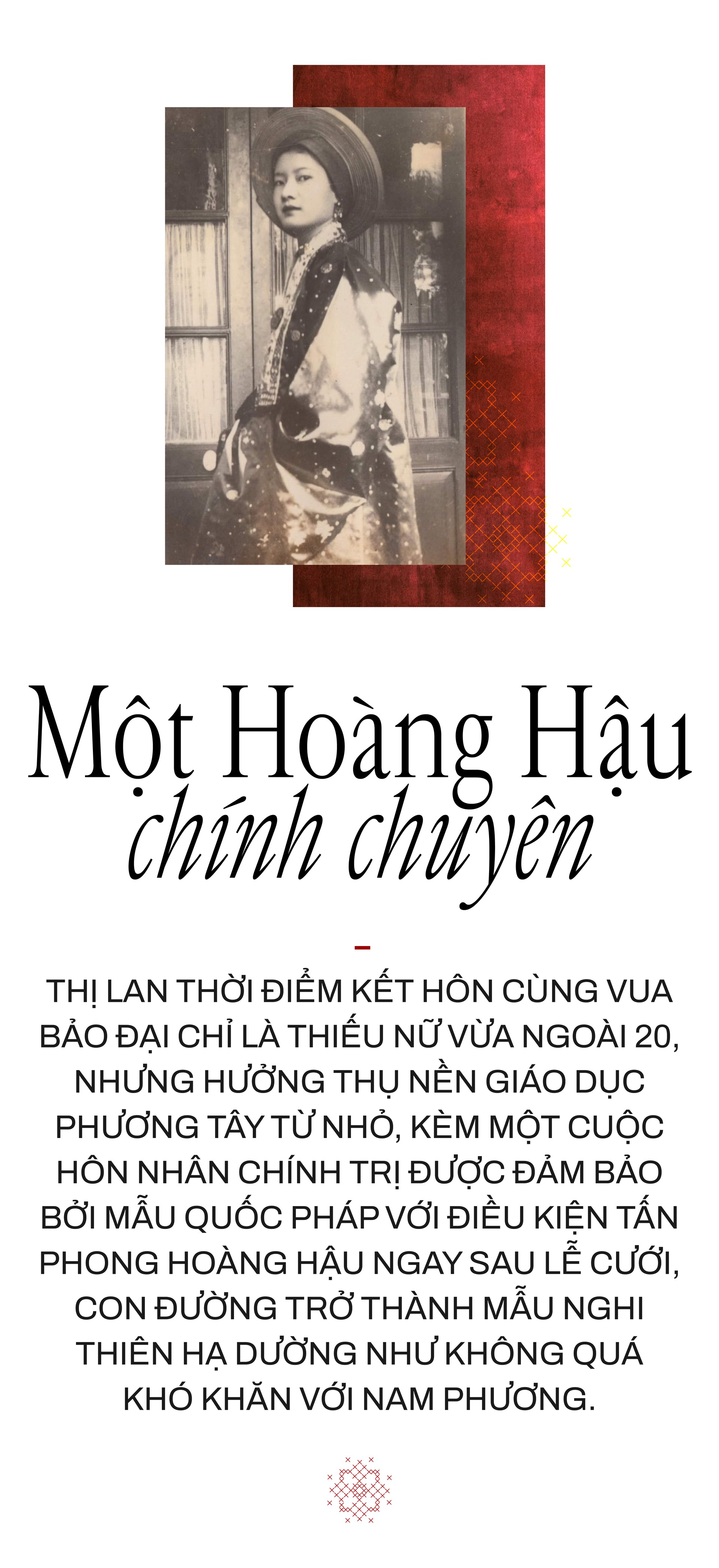 Hinh anh Hoàng hậu Nam Phương, một biểu tượng 14