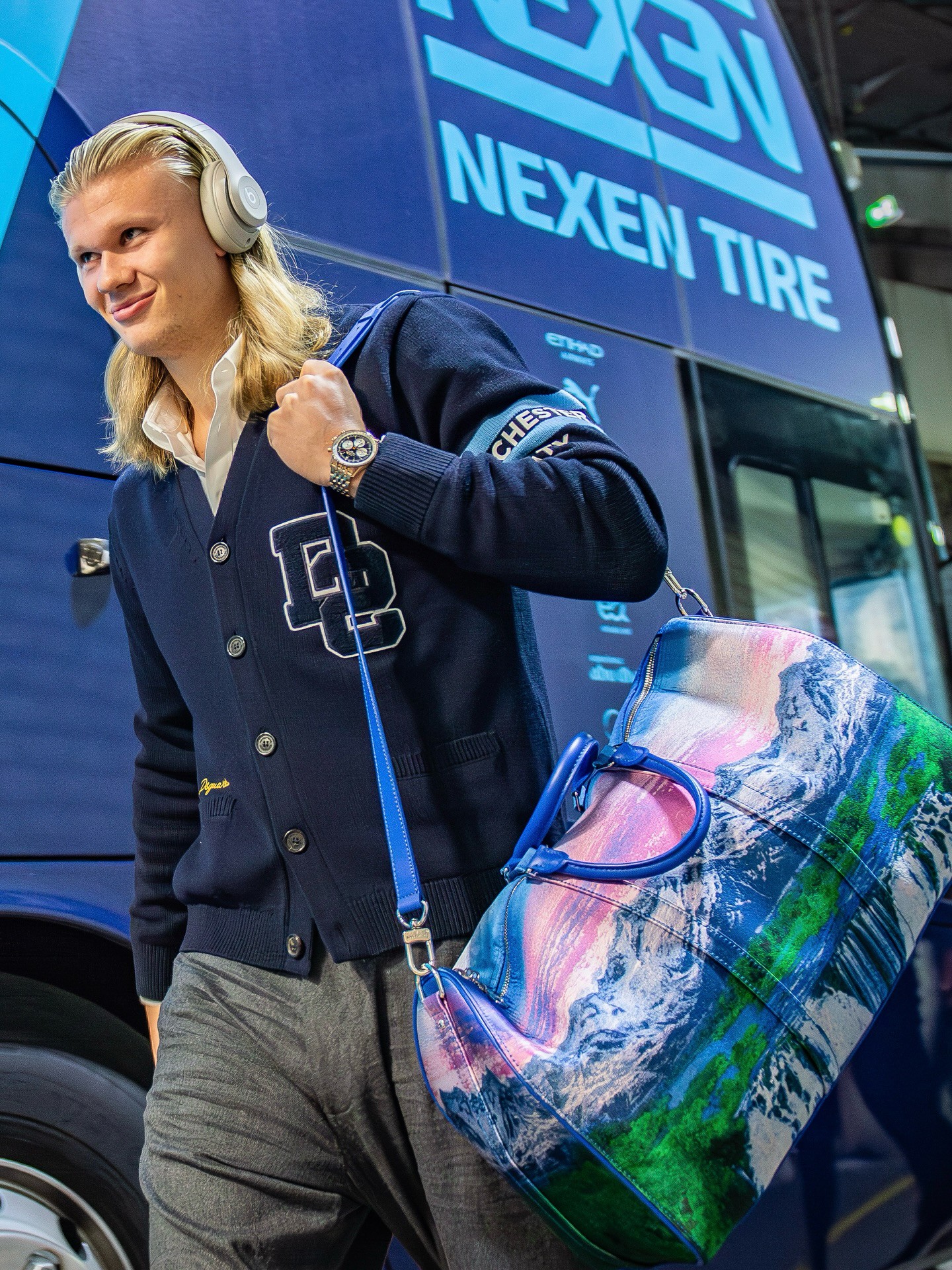 Hinh anh “Birkin Boy” Erling Haaland và bộ sưu tập túi xa xỉ chiếm sóng World Cup 2026 8
