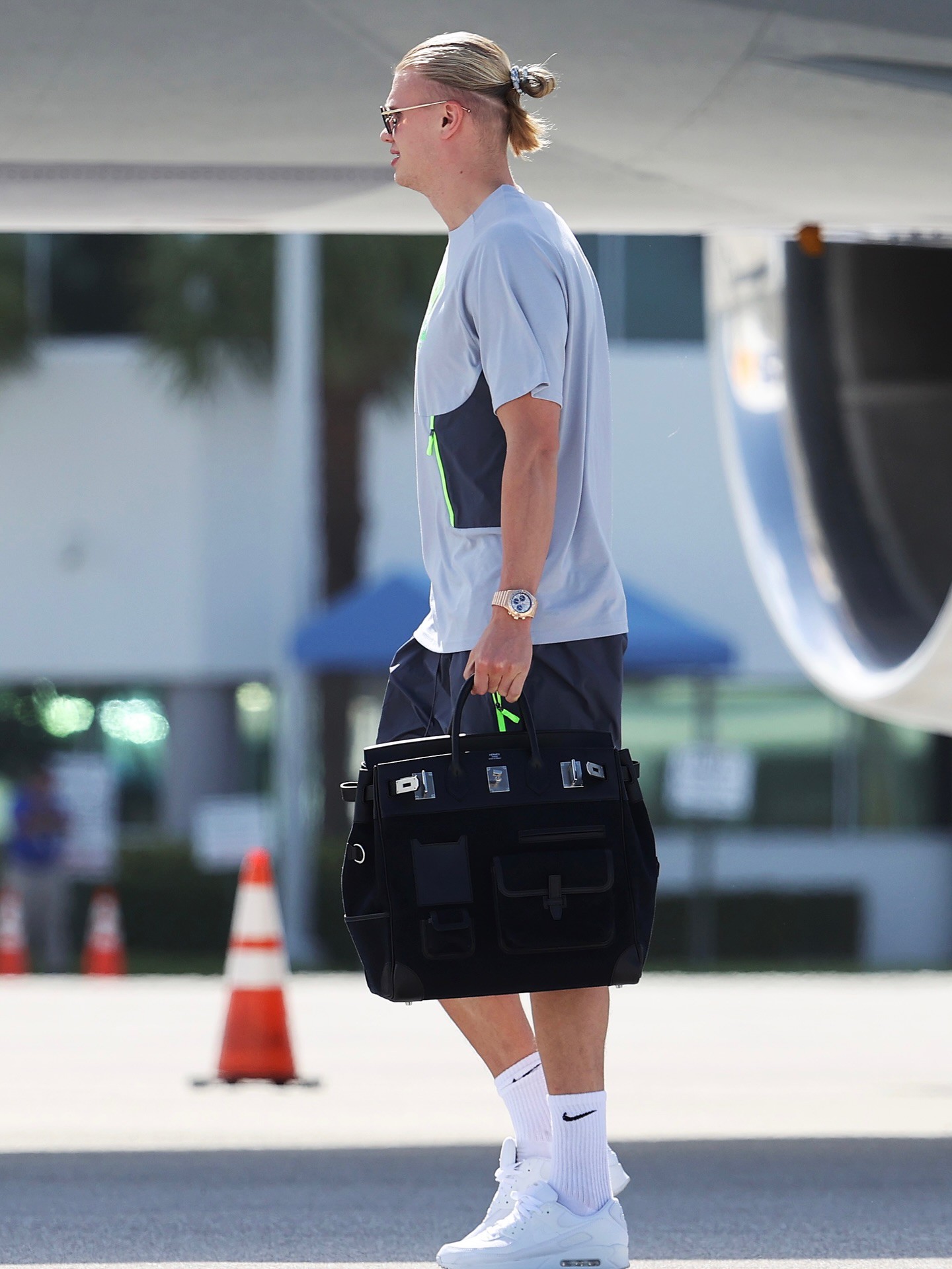 Hinh anh “Birkin Boy” Erling Haaland và bộ sưu tập túi xa xỉ chiếm sóng World Cup 2026 2
