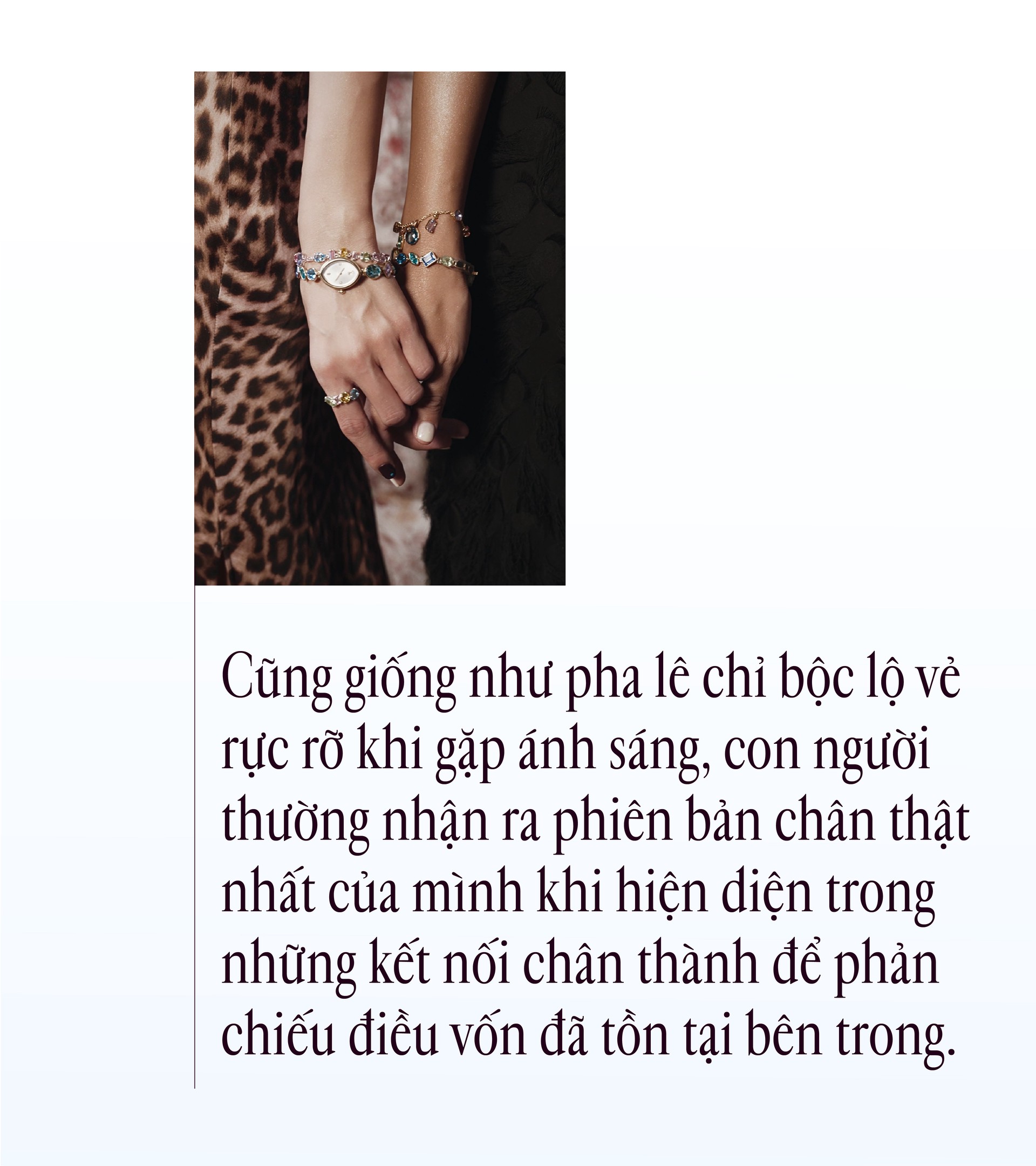 Hinh anh Đồng Ánh Quỳnh & Kim Tuyến: Điều đẹp nhất luôn đến từ những kết nối 15