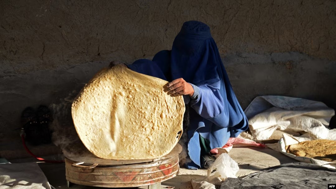 Hinh anh Nền kinh tế sau những cánh cửa khép kín của phụ nữ Afghanistan 2