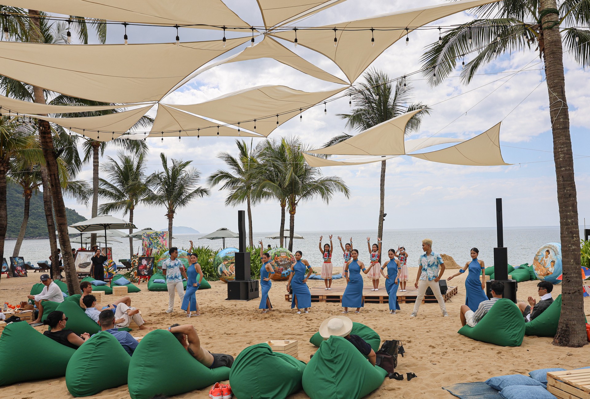 Hinh anh InterContinental Danang Sun Peninsula Resort: Trải nghiệm những ngày đầu hạ giữa lưng chừng Sơn Trà 1