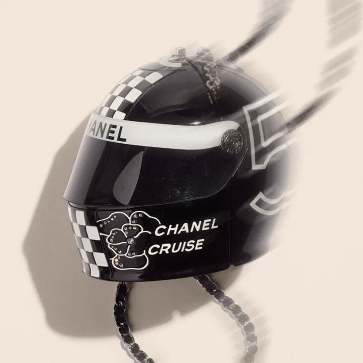 Hinh anh Phụ kiện CHANEL Couture Fall 2026 : Lật giở một giấc mộng cổ tích  6