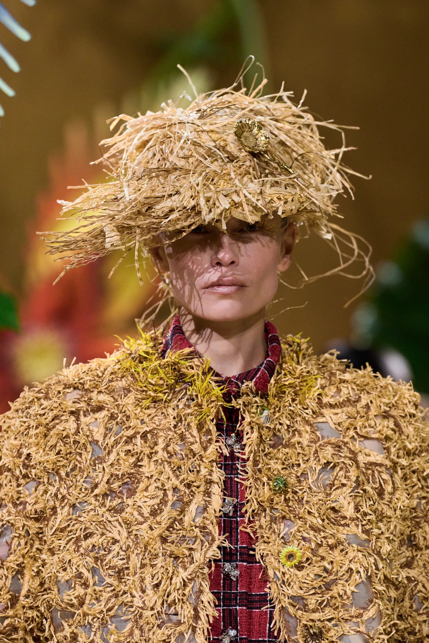 Hinh anh Phụ kiện CHANEL Couture Fall 2026 : Lật giở một giấc mộng cổ tích  14