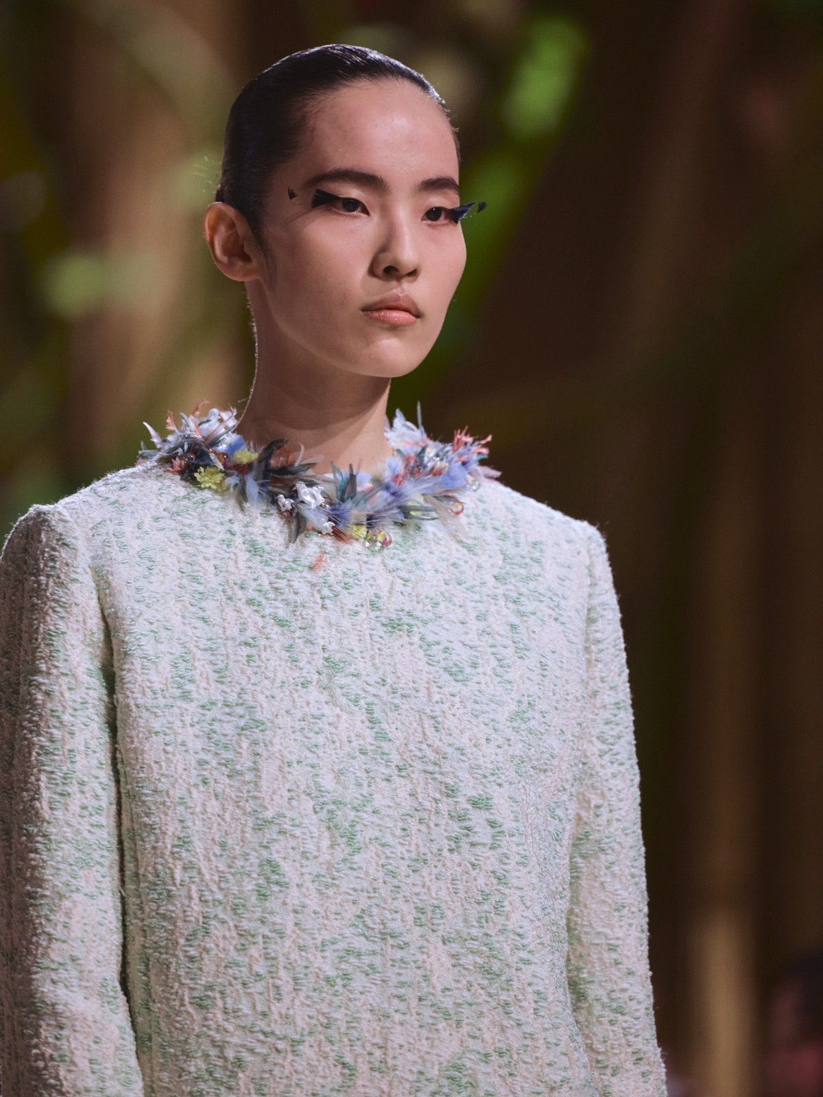 Hinh anh CHANEL Haute Couture FW26: Mỹ miều dưới bóng thi ca 5