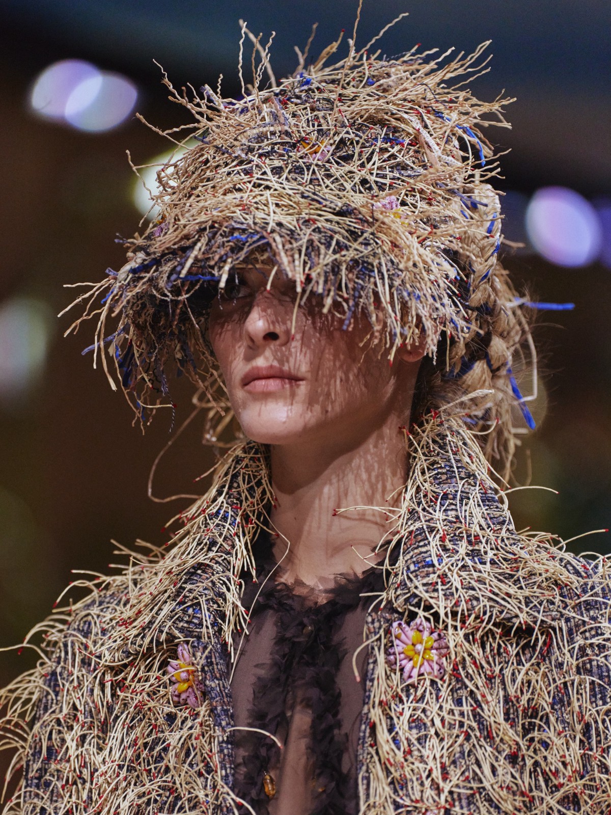 Hinh anh CHANEL Haute Couture FW26: Mỹ miều dưới bóng thi ca 9