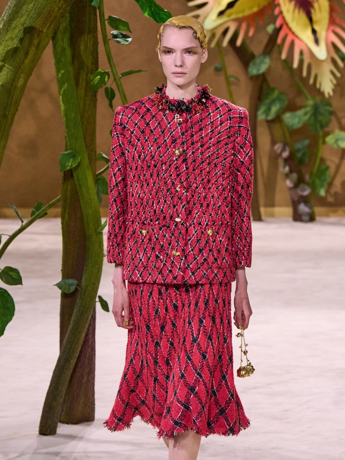 Hinh anh CHANEL Haute Couture FW26: Mỹ miều dưới bóng thi ca 7