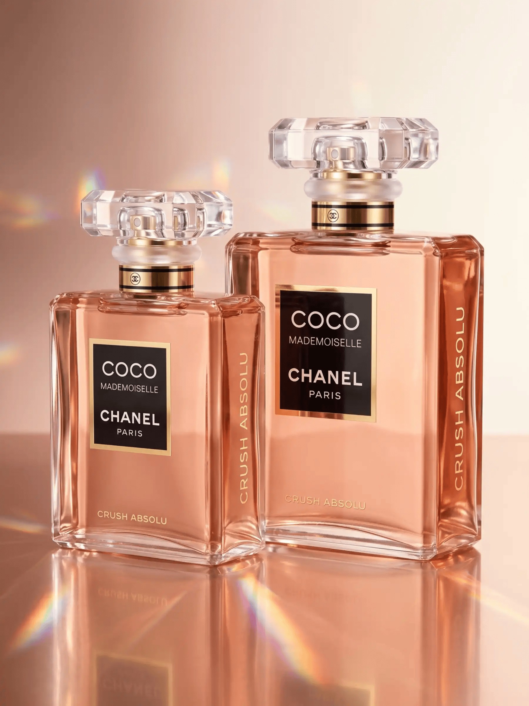 Hinh anh CRUSH ABSOLU: Dấu hương mới của CHANEL COCO MADEMOISELLE 1
