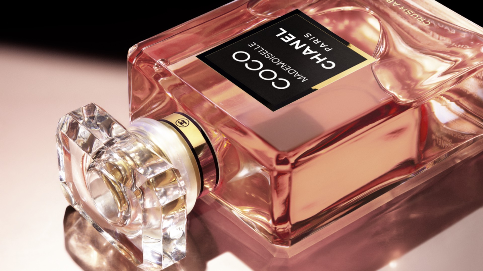CRUSH ABSOLU: Dấu hương mới của CHANEL COCO MADEMOISELLE
