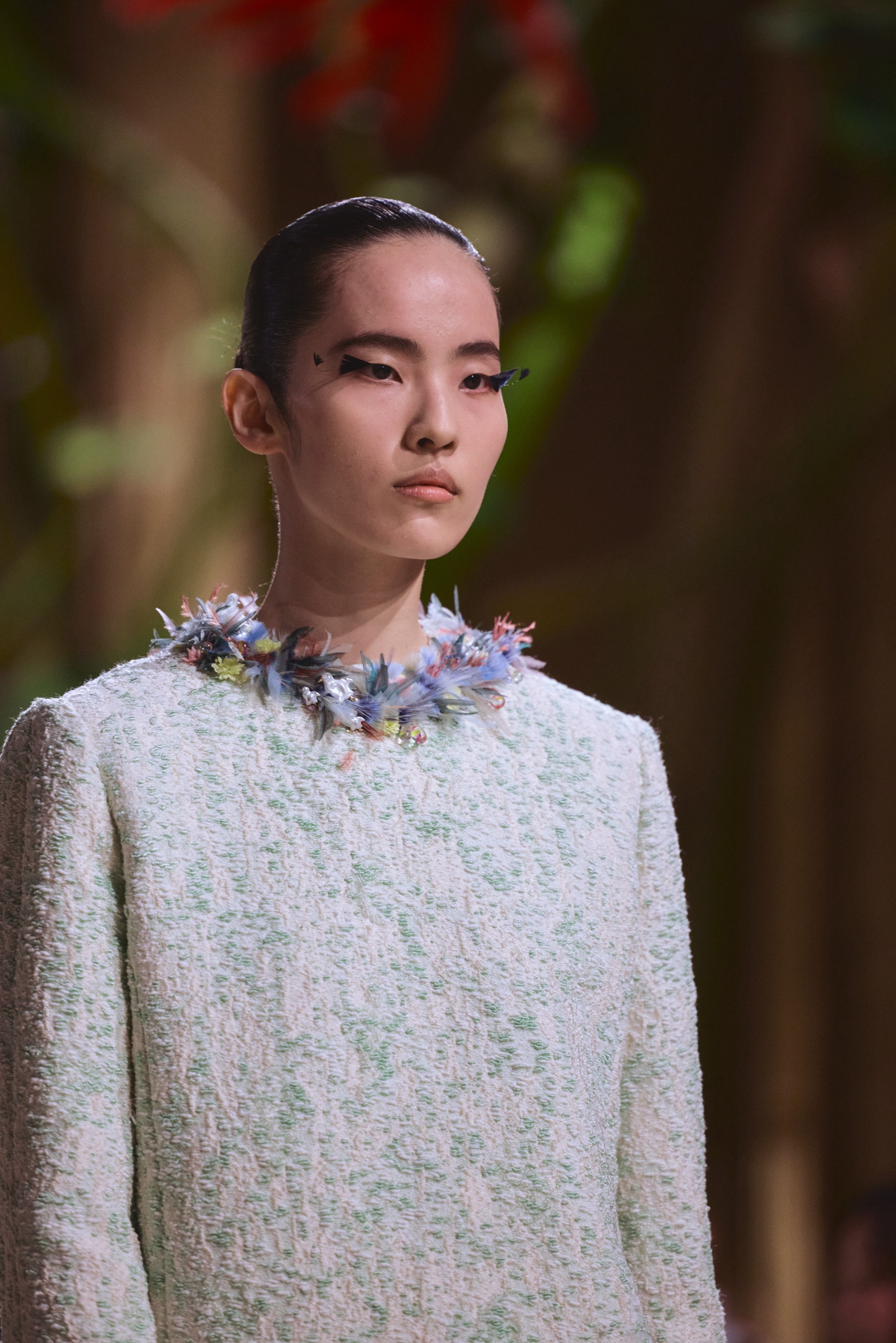 Hinh anh CHANEL Haute Couture Fall/Winter 2026: Phép màu của xưởng may 22