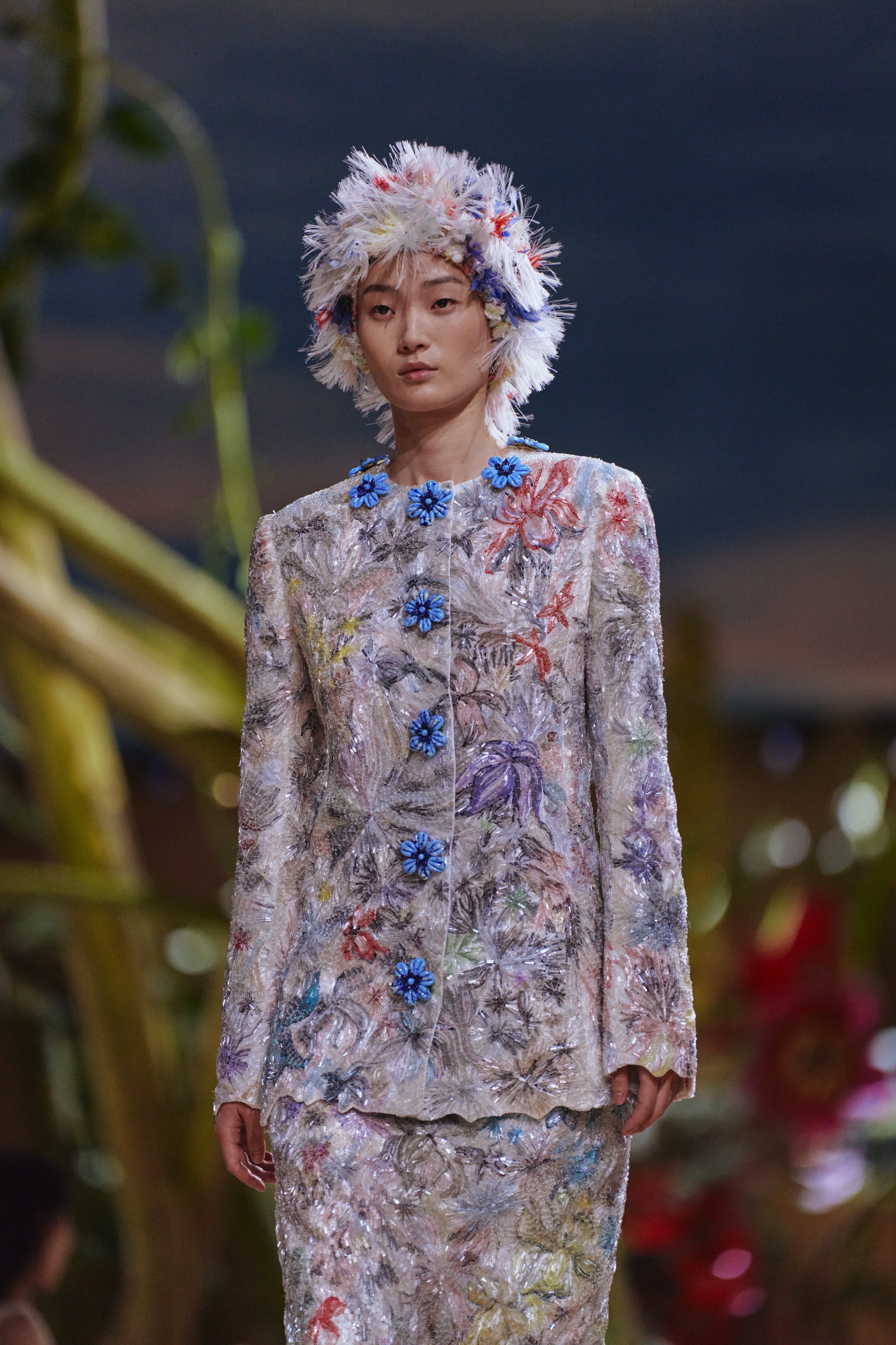 Hinh anh CHANEL Haute Couture Fall/Winter 2026: Phép màu của xưởng may 15