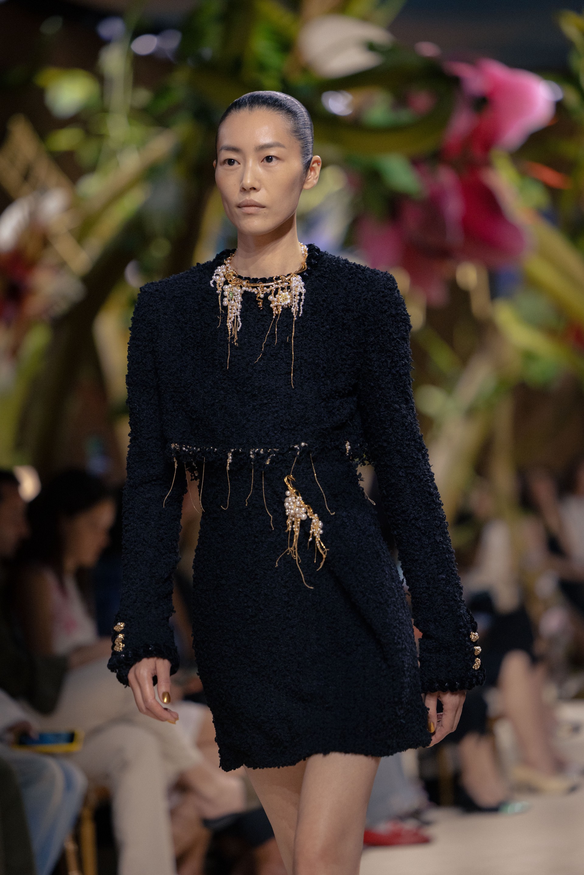 Hinh anh CHANEL Haute Couture Fall/Winter 2026: Phép màu của xưởng may 53