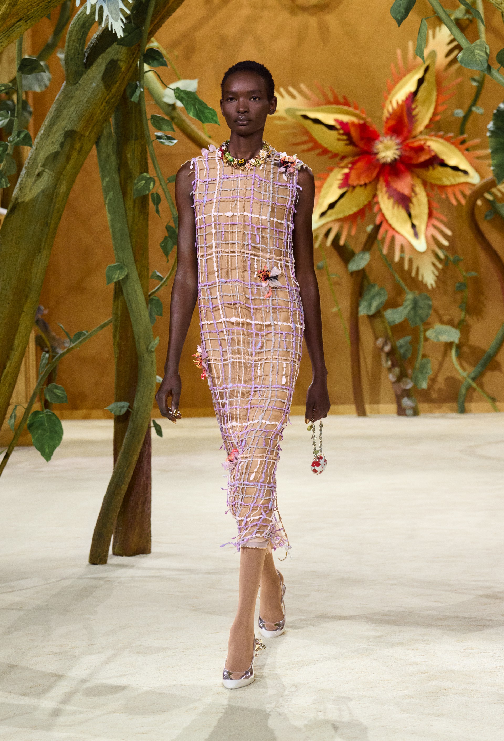 Hinh anh CHANEL Haute Couture Fall/Winter 2026: Phép màu của xưởng may 6