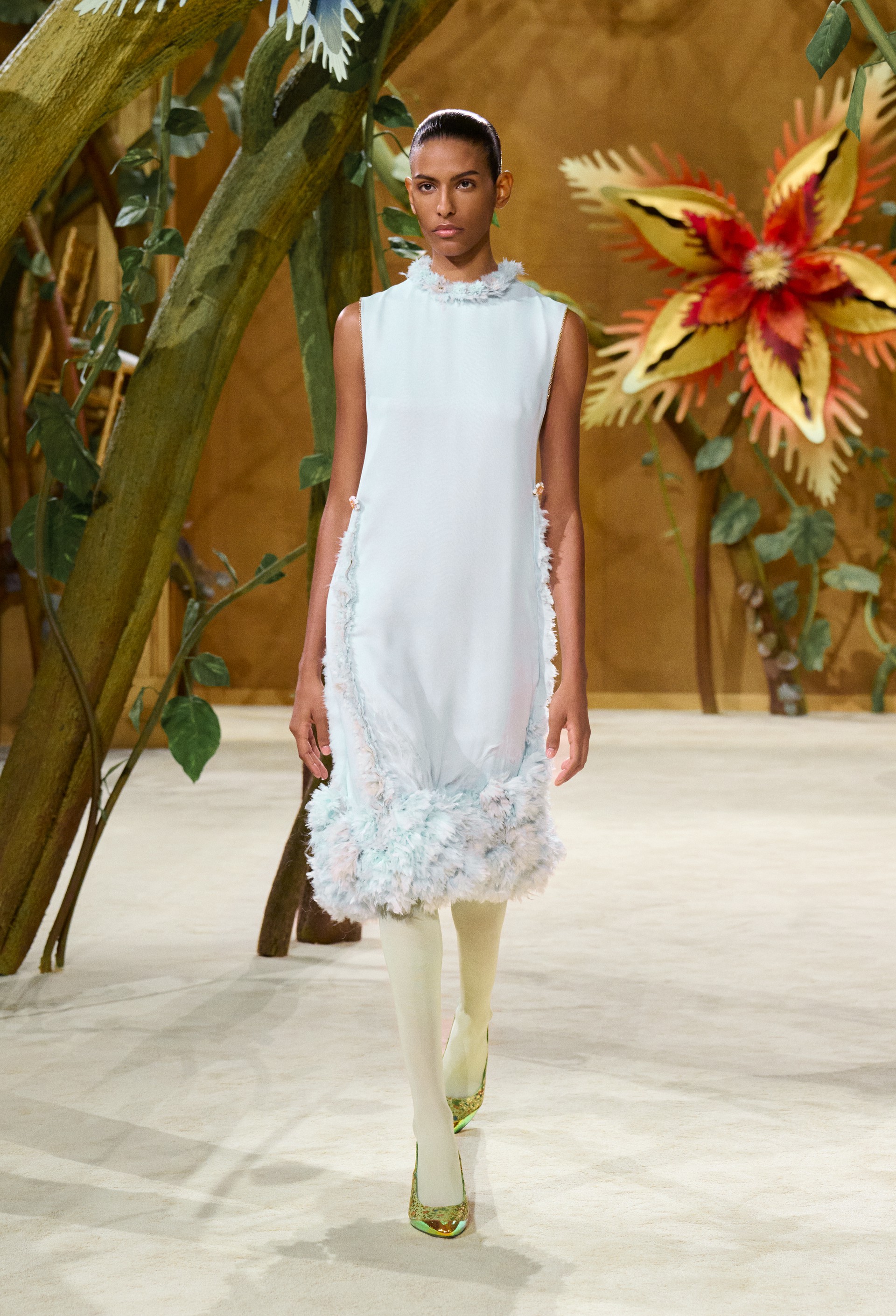 Hinh anh CHANEL Haute Couture Fall/Winter 2026: Phép màu của xưởng may 41