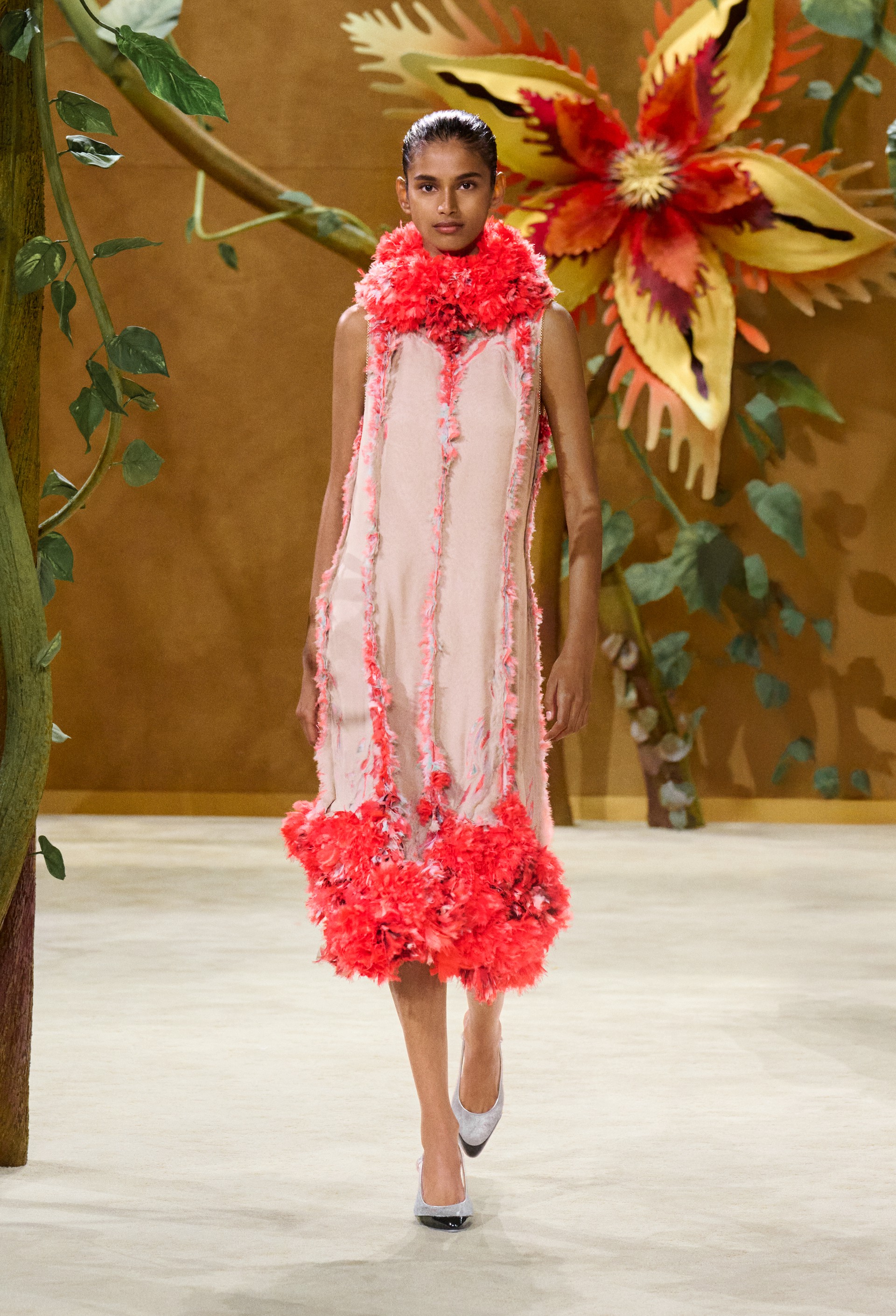 Hinh anh CHANEL Haute Couture Fall/Winter 2026: Phép màu của xưởng may 37