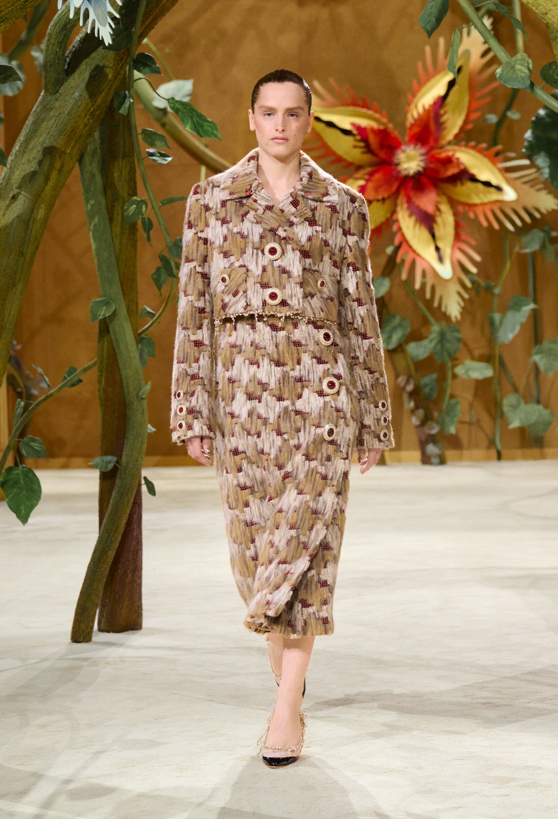 Hinh anh CHANEL Haute Couture Fall/Winter 2026: Phép màu của xưởng may 40