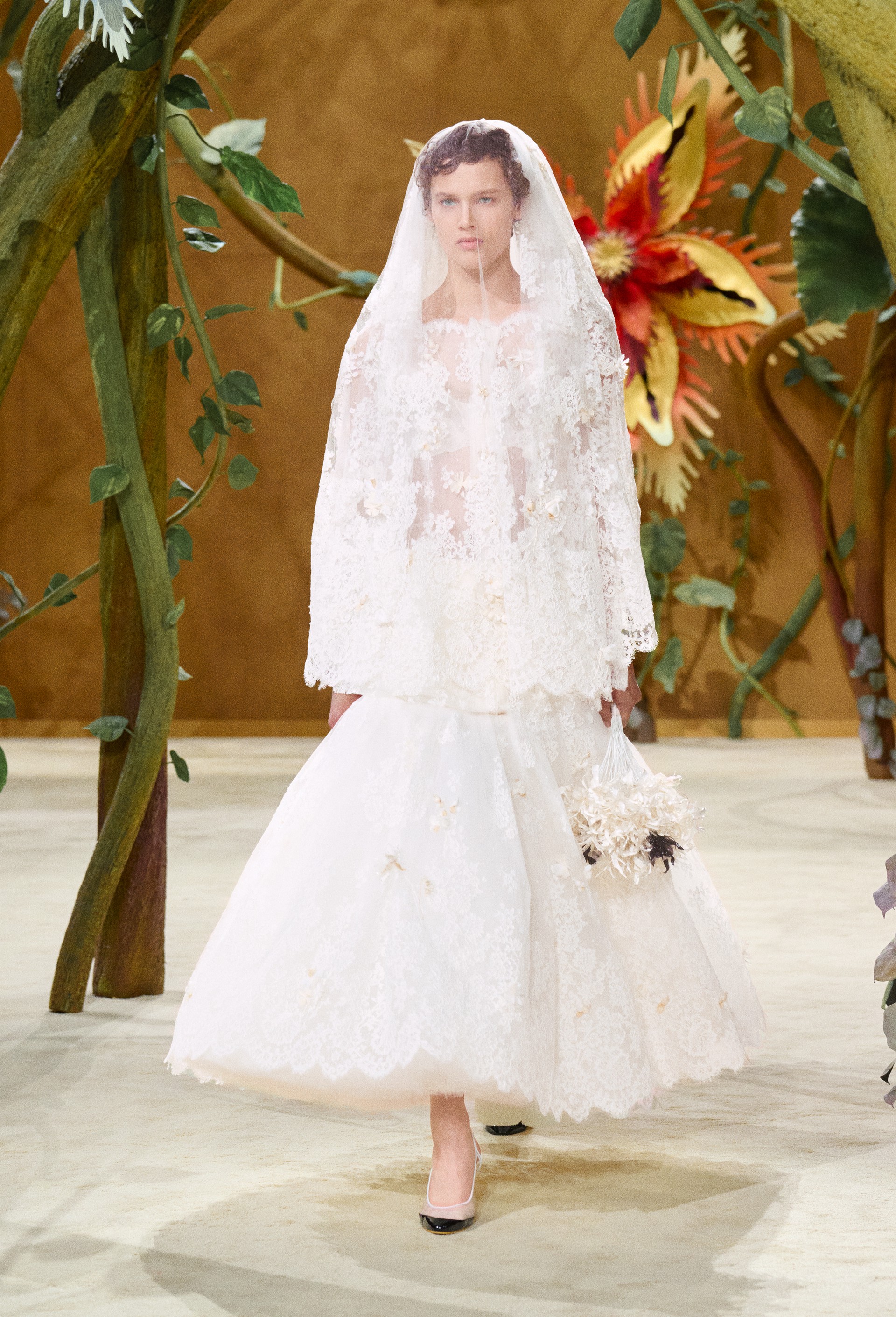 Hinh anh CHANEL Haute Couture Fall/Winter 2026: Phép màu của xưởng may 46