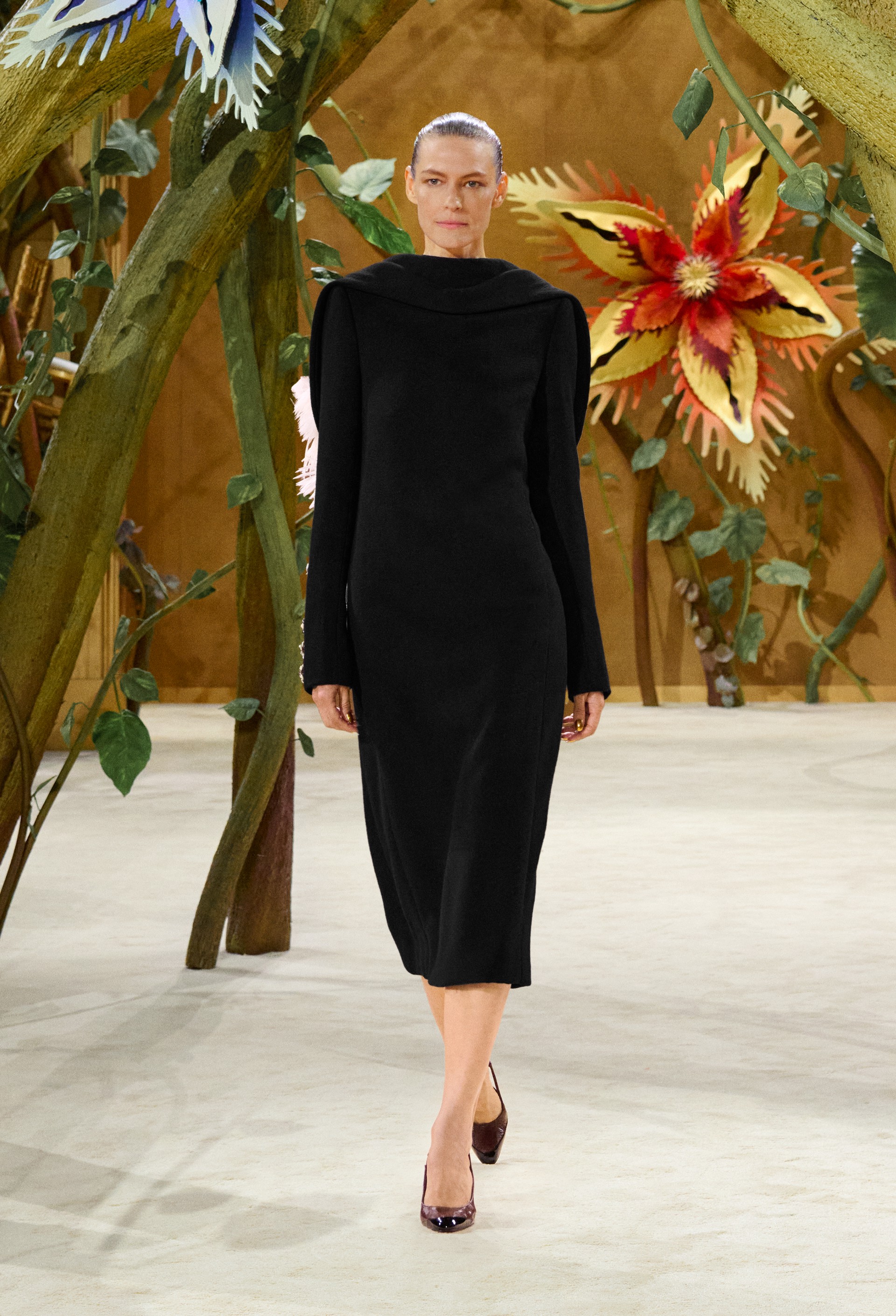 Hinh anh CHANEL Haute Couture Fall/Winter 2026: Phép màu của xưởng may 58