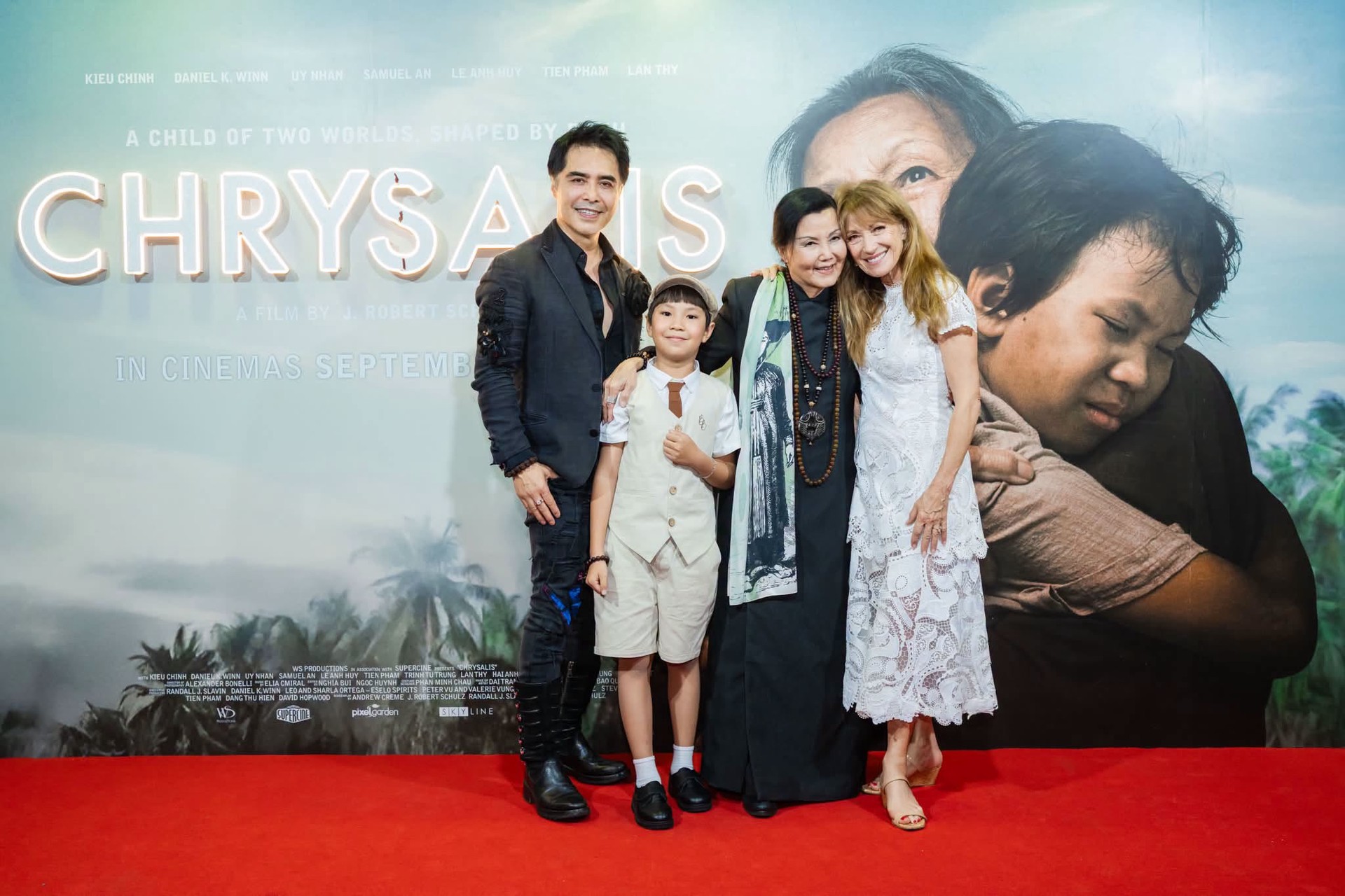 Hinh anh Dự án điện ảnh ‘Chrysalis’ (Chiếc kén): Dùng điện ảnh hàn gắn vết thương tuổi thơ 4