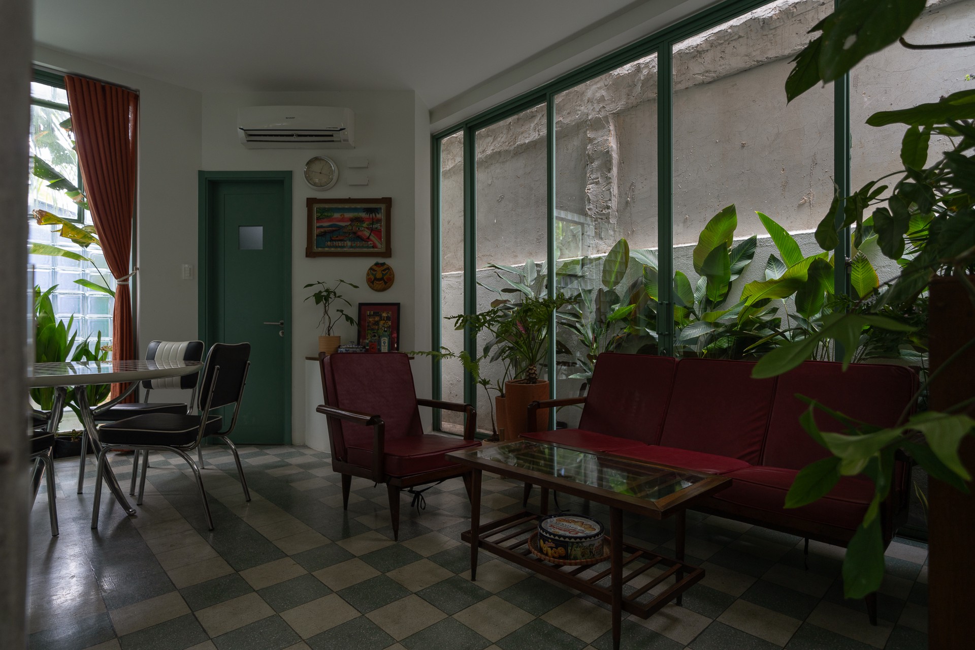 Hinh anh MC Maison: Đạo diễn Chung Chí Công kể “chuyện nhà, chuyện cửa” 14