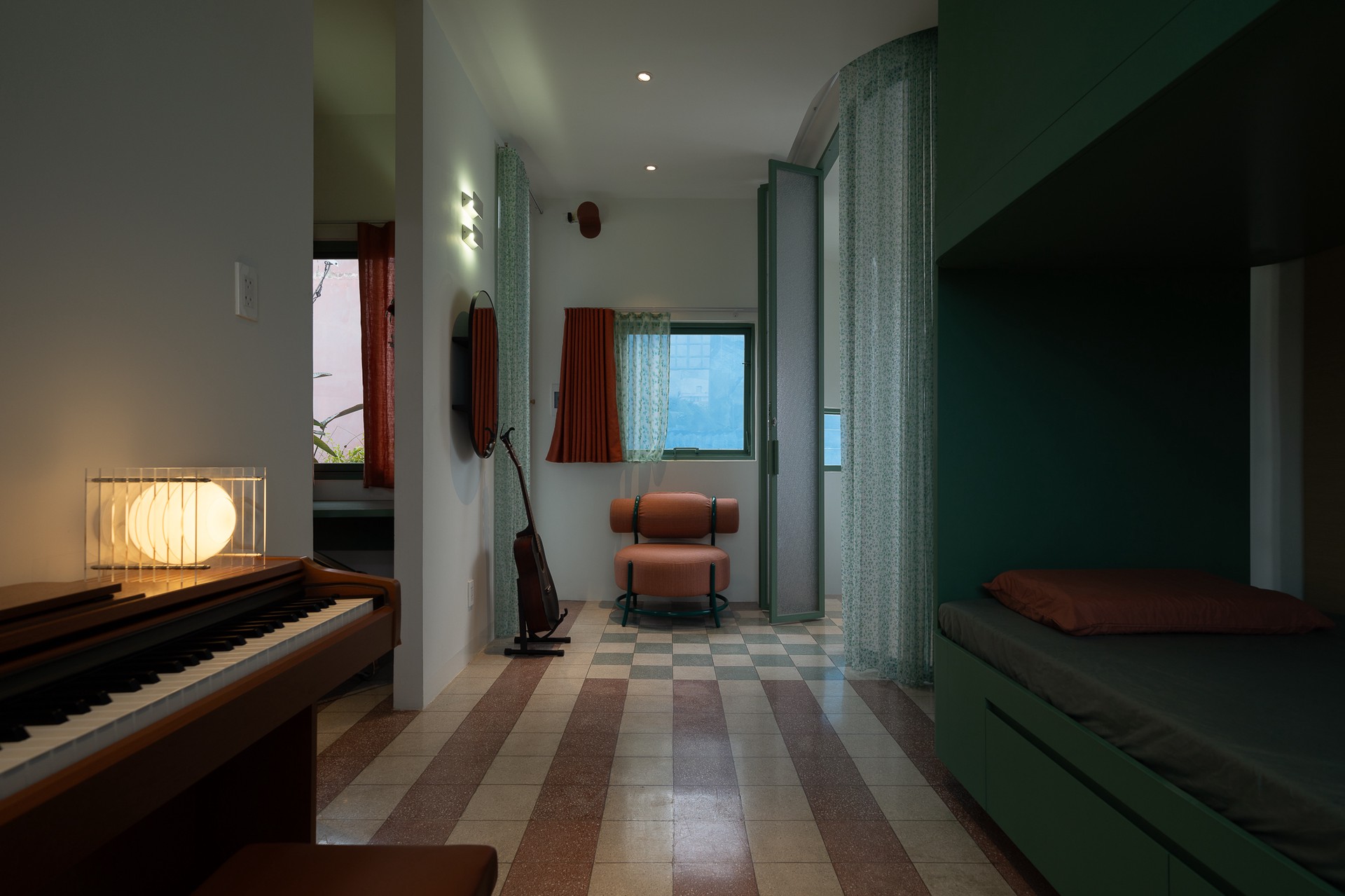 Hinh anh MC Maison: Đạo diễn Chung Chí Công kể “chuyện nhà, chuyện cửa” 19