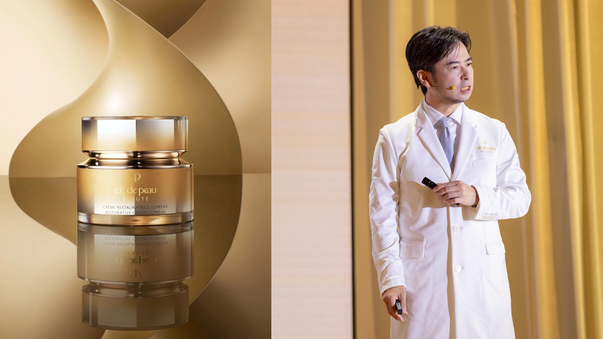 Hinh anh Clé de Peau Beauté Restorative Cream Supreme: Rạng rỡ dấu ấn thời gian 4