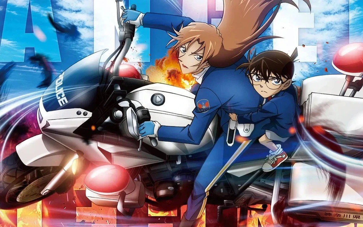 Hinh anh “Conan 29” và sức hút khó cưỡng của chàng thám tử đeo kính 8