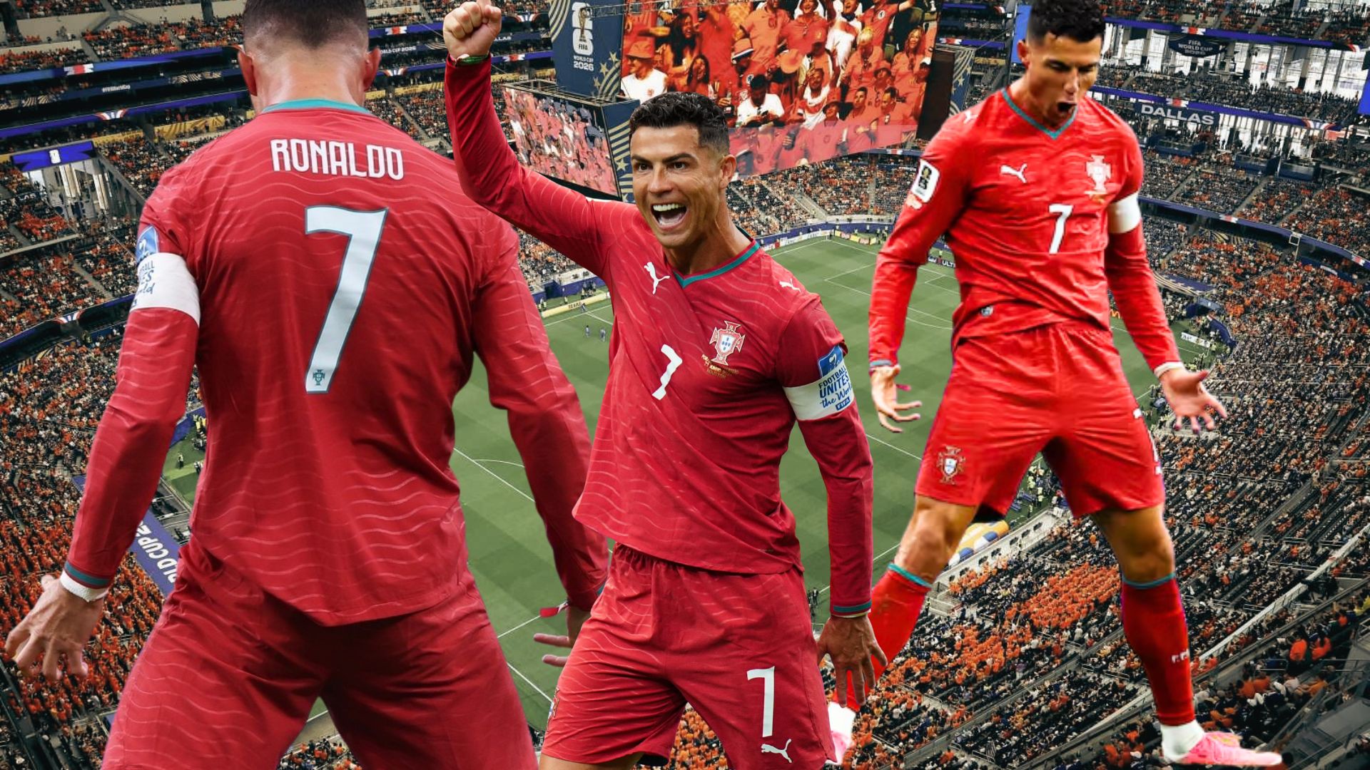 Ronaldo rời sân, bóng đá vắng đi điều gì?