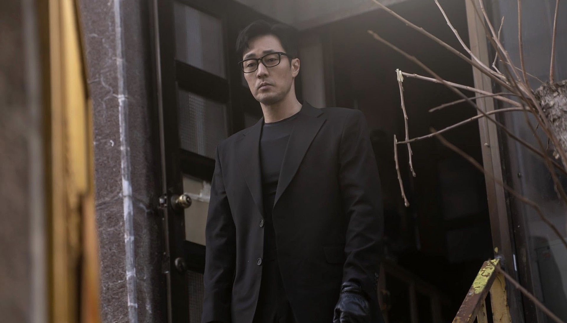 Hinh anh So Ji Sub tái xuất trong “Đặc vụ Kim tái khởi động” 1