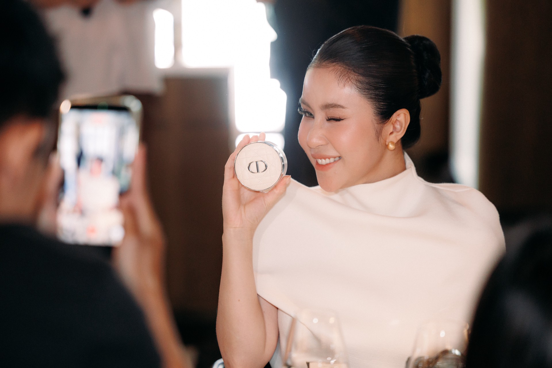 Hinh anh Dior Beauty viết tiếp câu chuyện về vẻ đẹp tự nhiên tại xứ Chùa Vàng 17