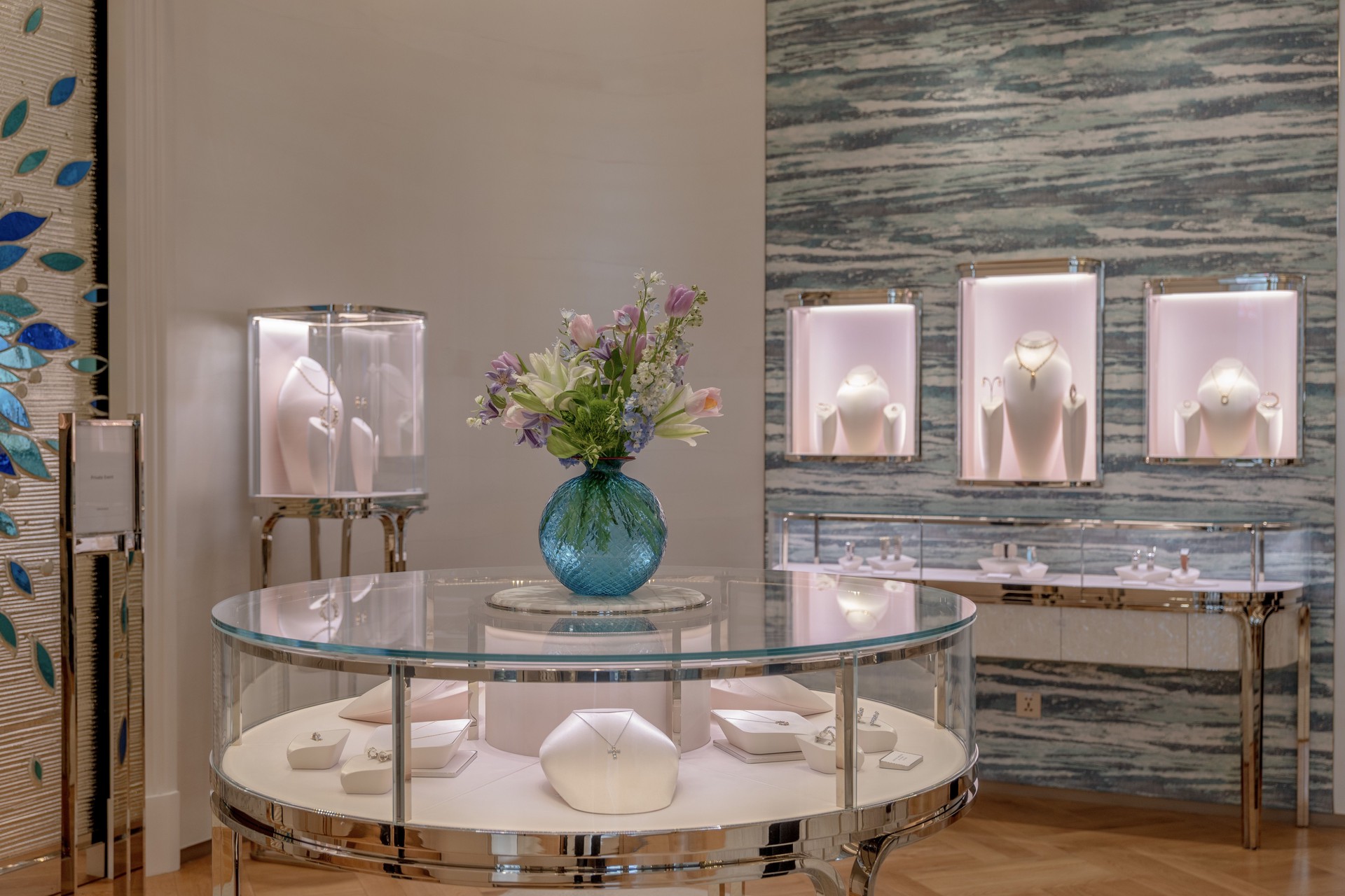Hinh anh Tiffany High Jewelry Caravan mang hơn 30 tuyệt tác đỉnh sức đến Việt Nam 2
