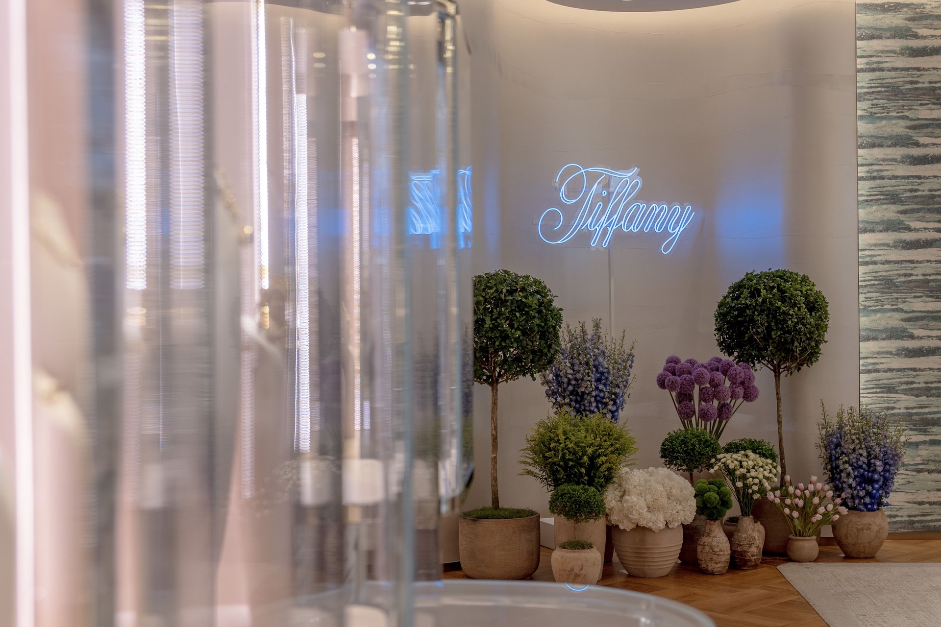 Hinh anh Tiffany High Jewelry Caravan mang hơn 30 tuyệt tác đỉnh sức đến Việt Nam 4