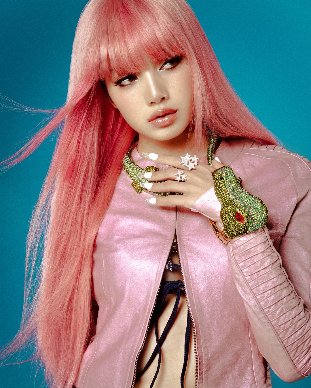 Hinh anh FANCì CLUB đồng hành cùng Lisa tại SHISEIDO ULTIMUNE Studio 13