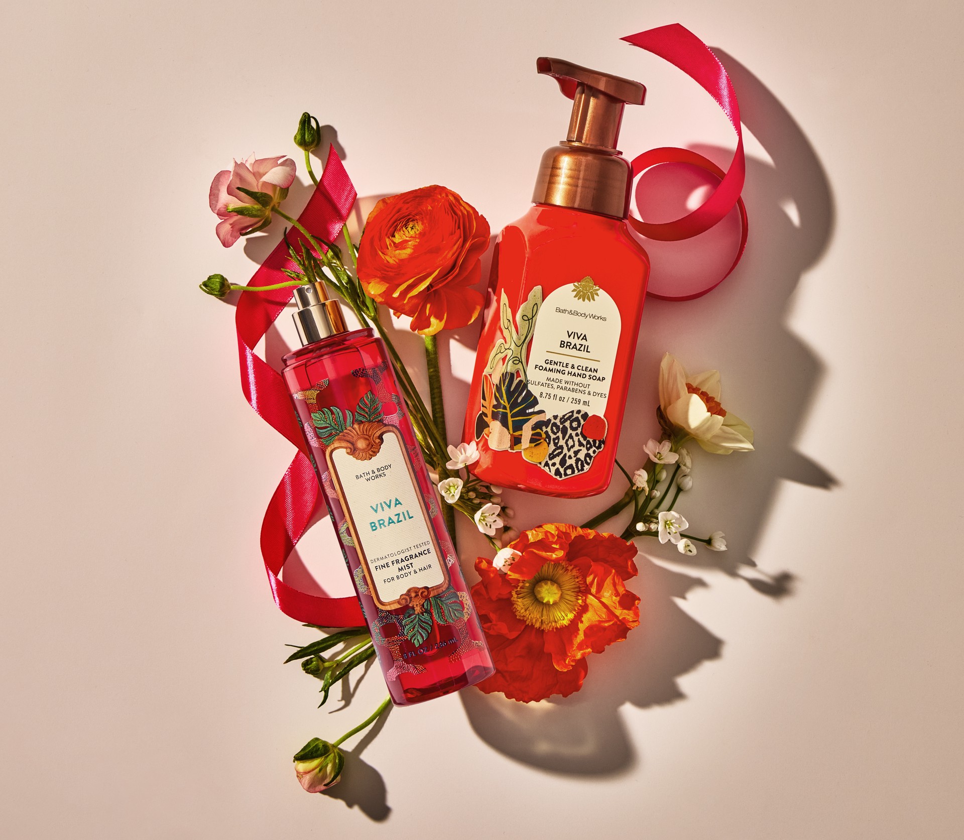 Hinh anh Bath & Body Works mang tinh thần mùa hè Brazil vào Viva Collection 1