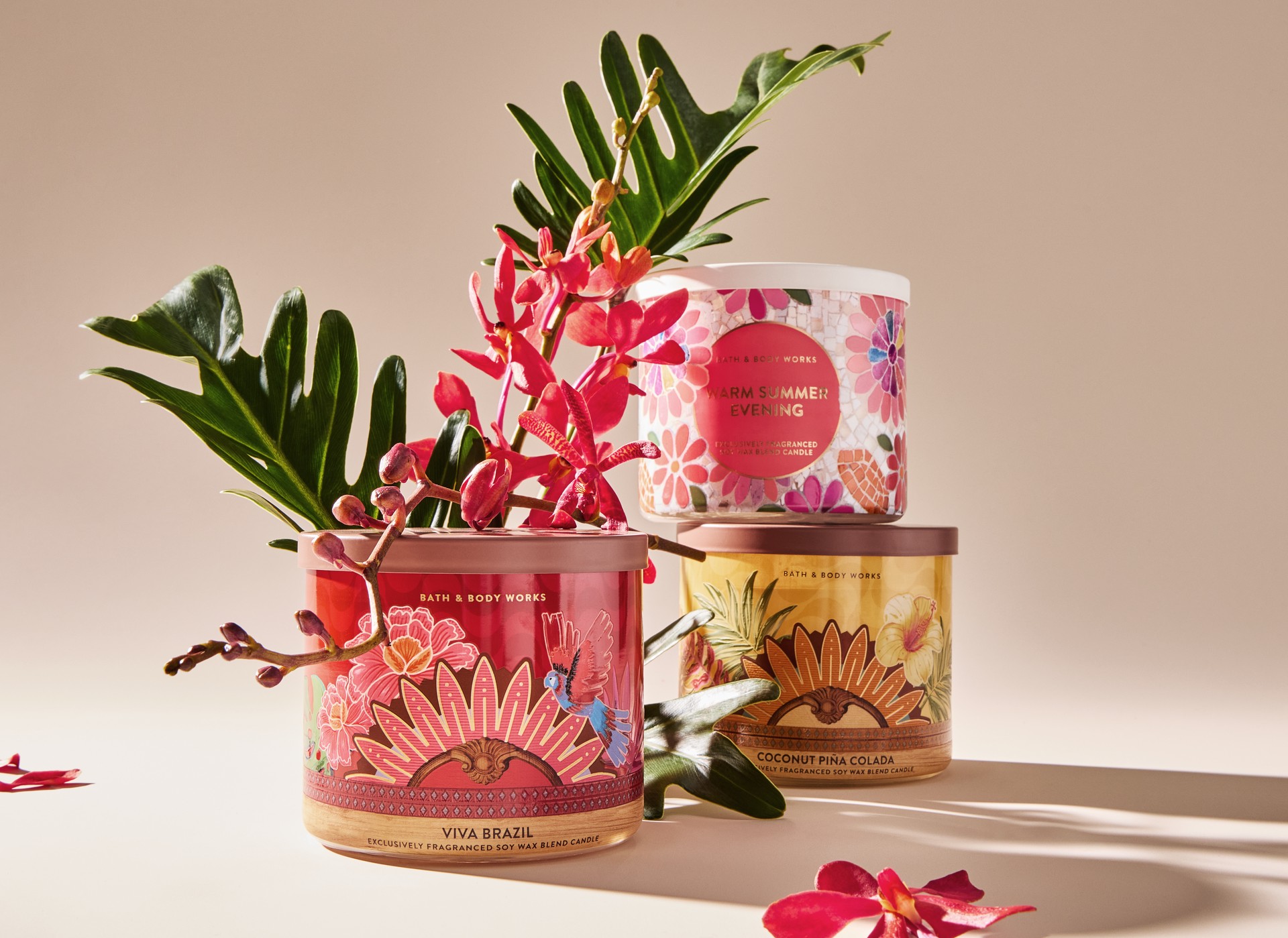 Hinh anh Bath & Body Works mang tinh thần mùa hè Brazil vào Viva Collection 11