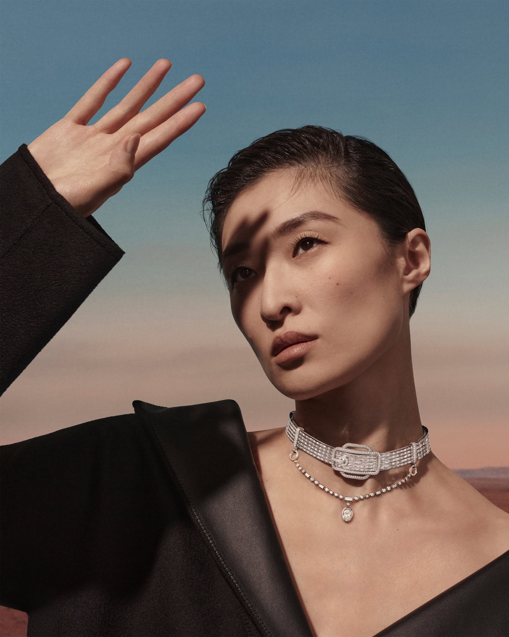 Hinh anh Into The Horsescape: Dấu yên cương giữa miền đá quý Hermès 7