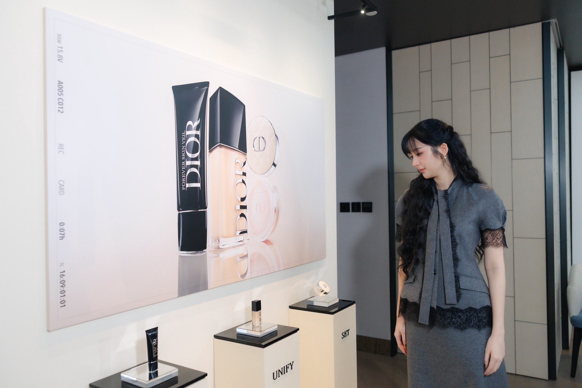 Hinh anh Dior Beauty viết tiếp câu chuyện về vẻ đẹp tự nhiên tại xứ Chùa Vàng 9