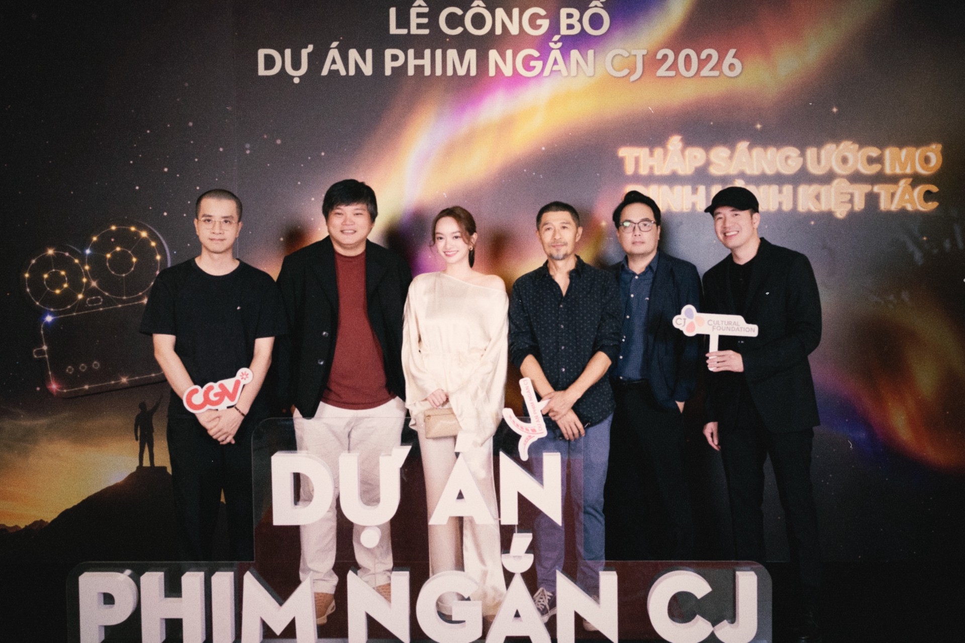Hinh anh Kaity Nguyễn tỏa sáng cùng Cartier tại lễ công bố Dự án phim ngắn CJ 2026 7