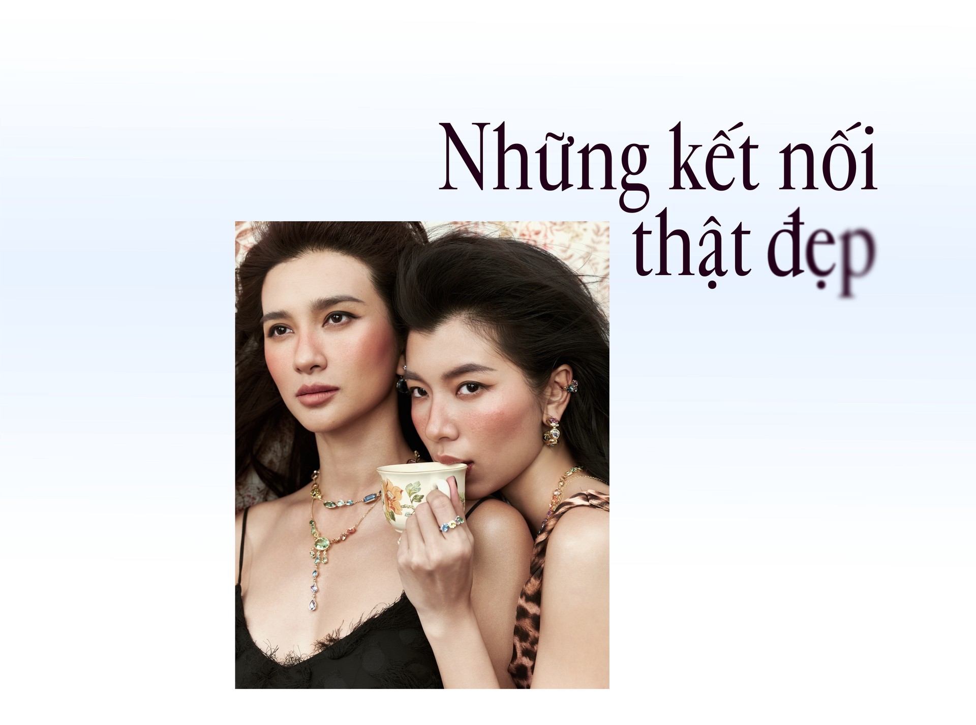 Hinh anh Đồng Ánh Quỳnh & Kim Tuyến: Điều đẹp nhất luôn đến từ những kết nối 11