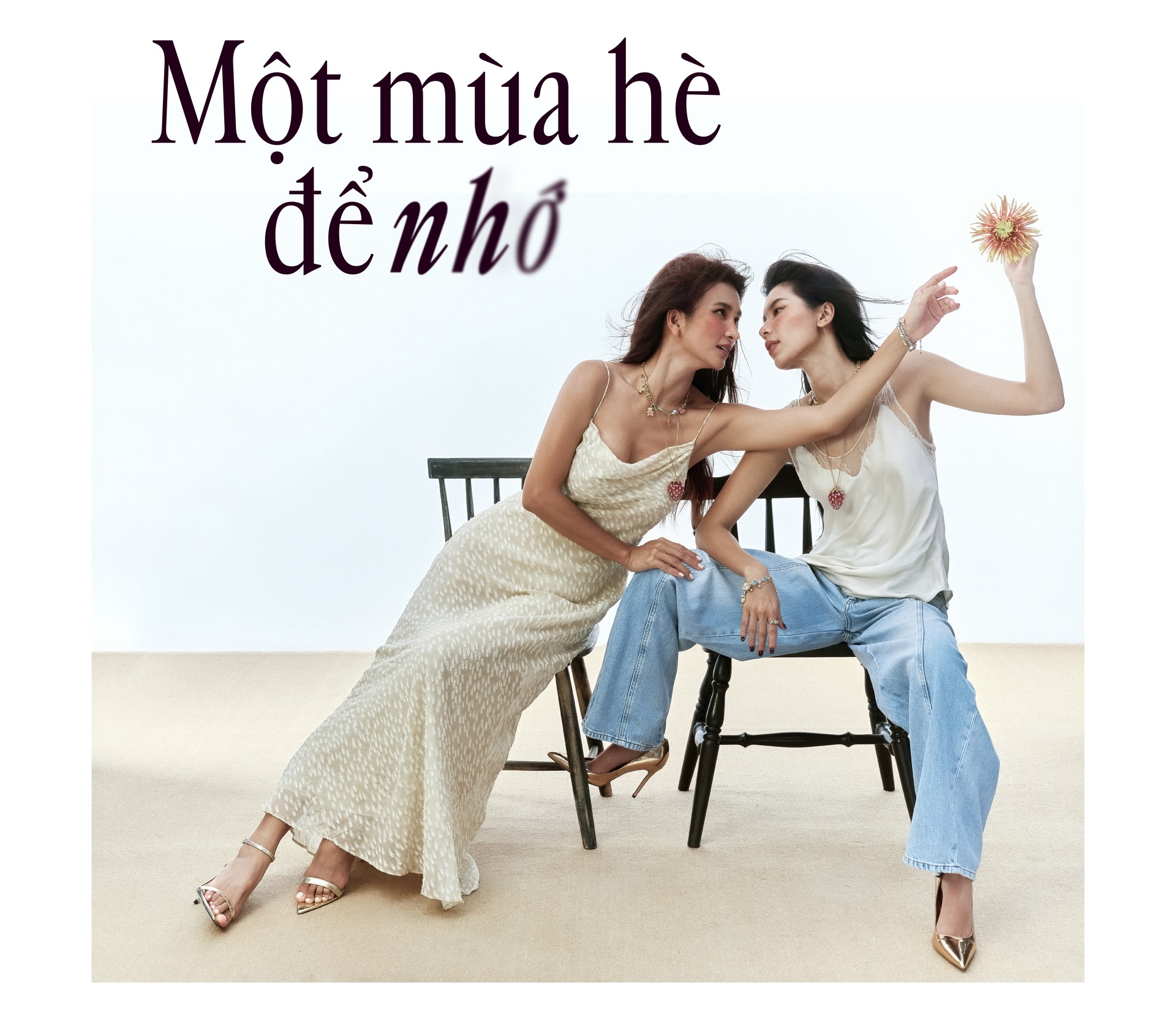 Hinh anh Đồng Ánh Quỳnh & Kim Tuyến: Điều đẹp nhất luôn đến từ những kết nối 6