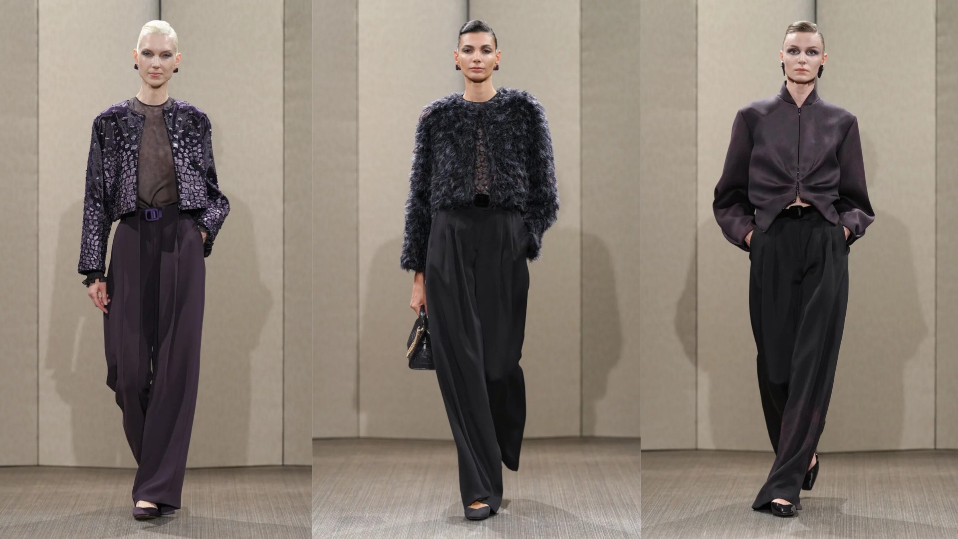 Hinh anh Giorgio Armani Privé FW26: Nghệ thuật của những đường cắt may thanh lịch 4